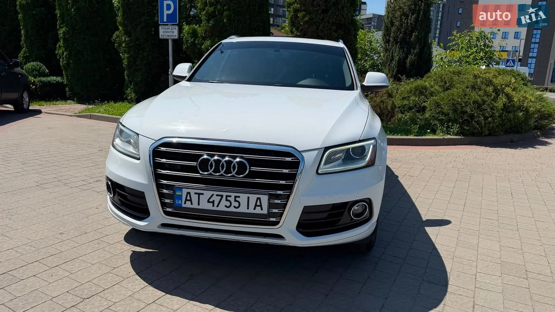 2014 Audi Q5 - мініатюра 10