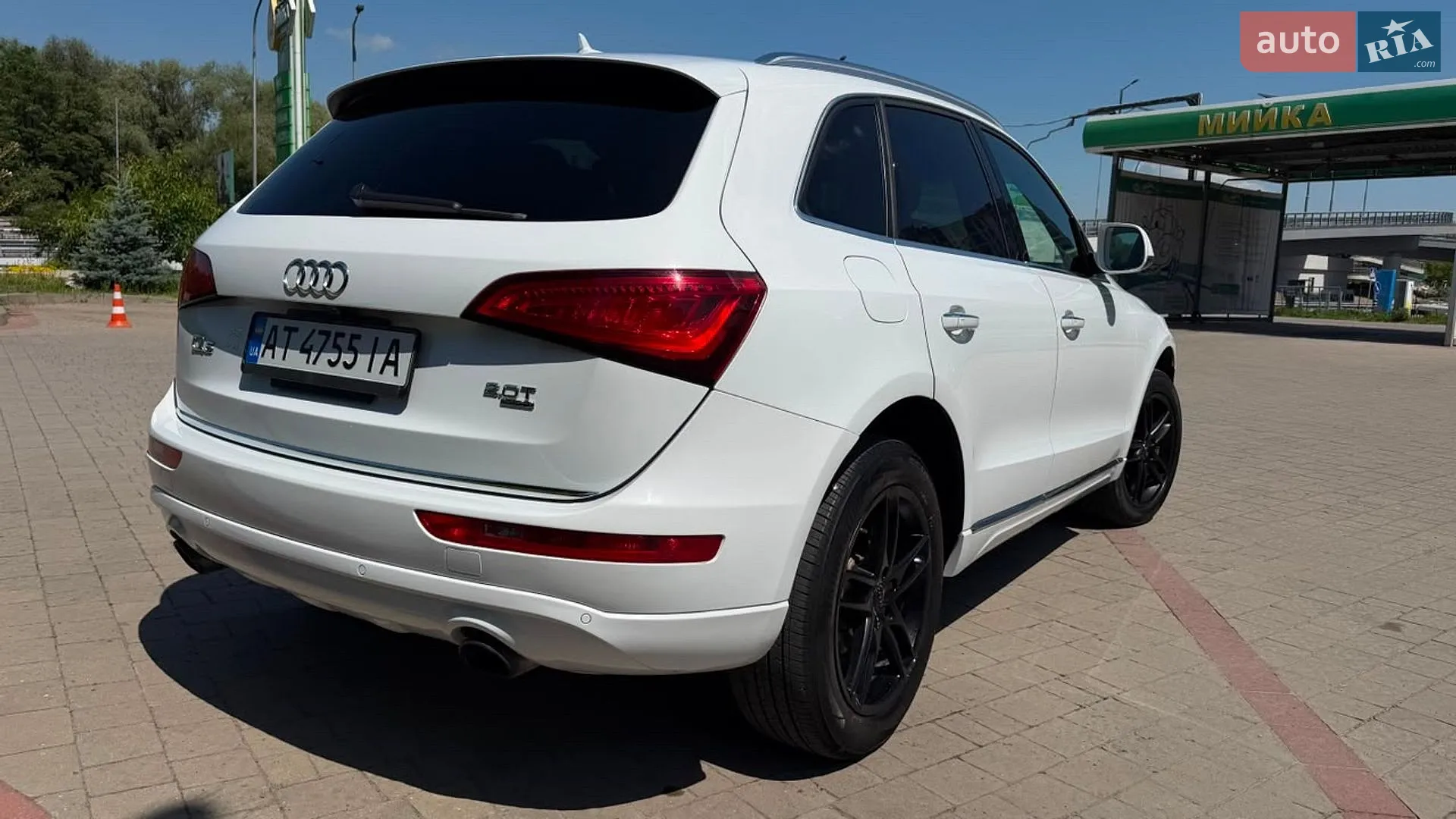 2014 Audi Q5 - мініатюра 7