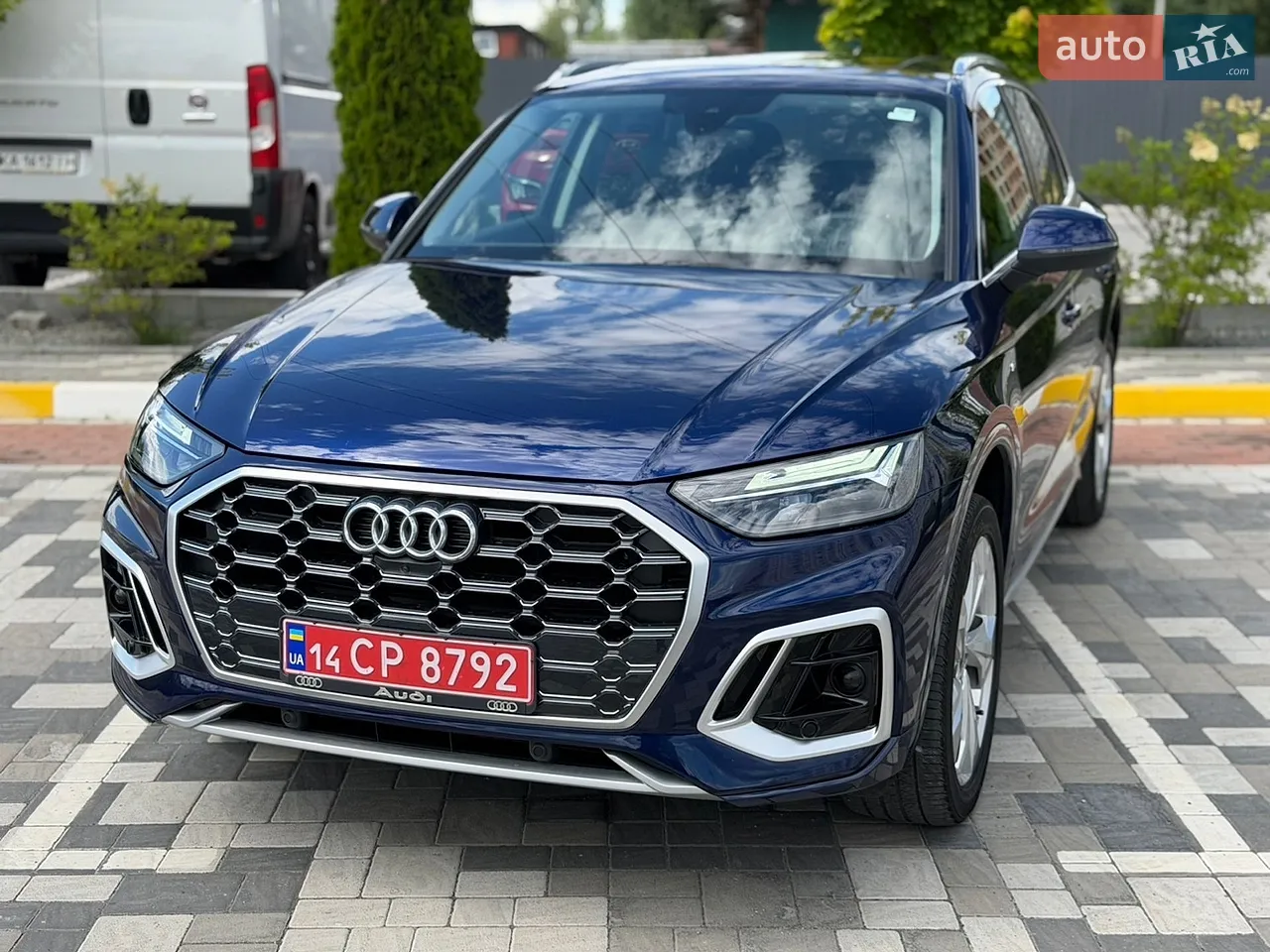 2018 Audi Q5 - мініатюра 40