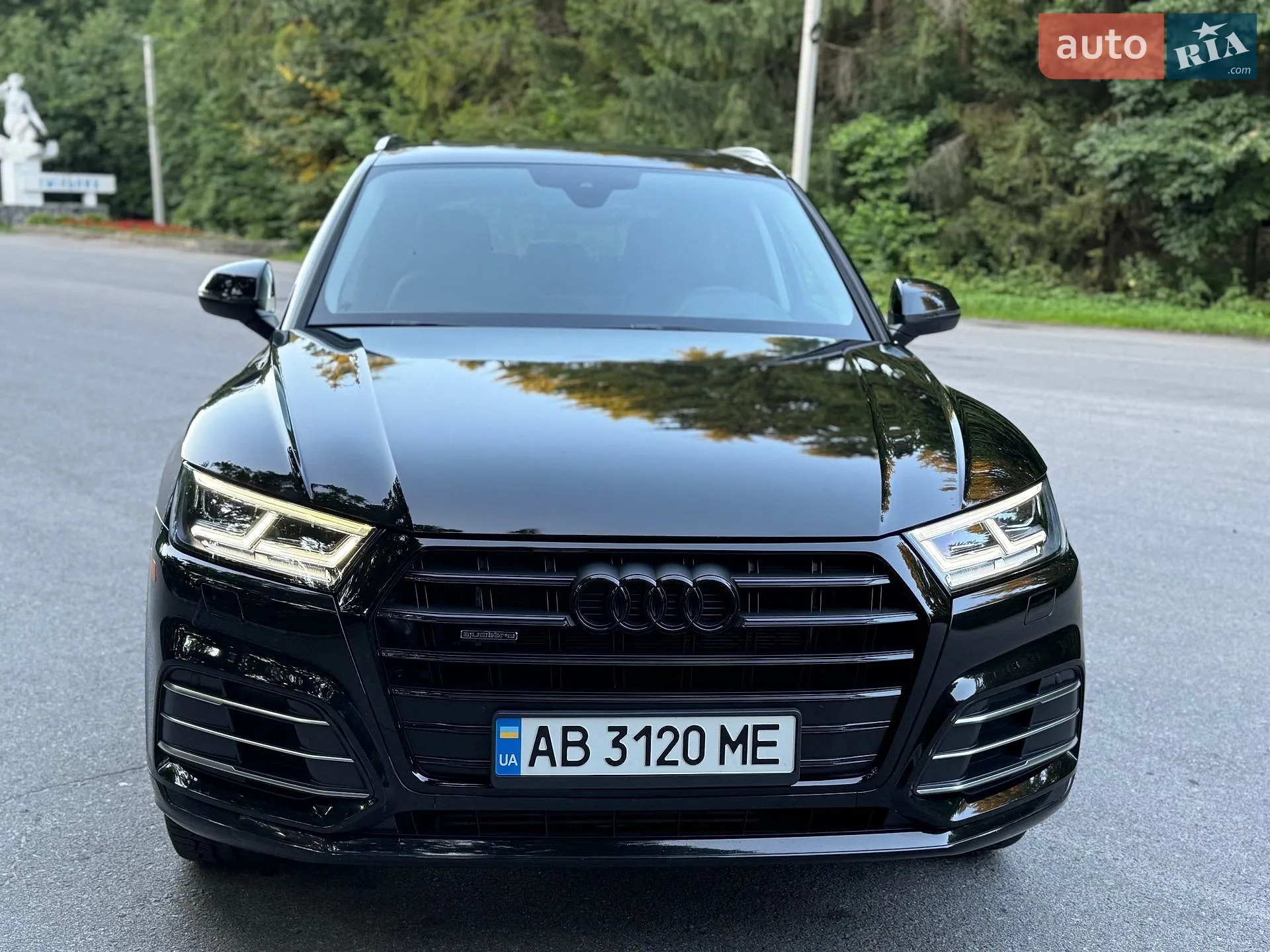 2020 Audi Q5 - мініатюра 11