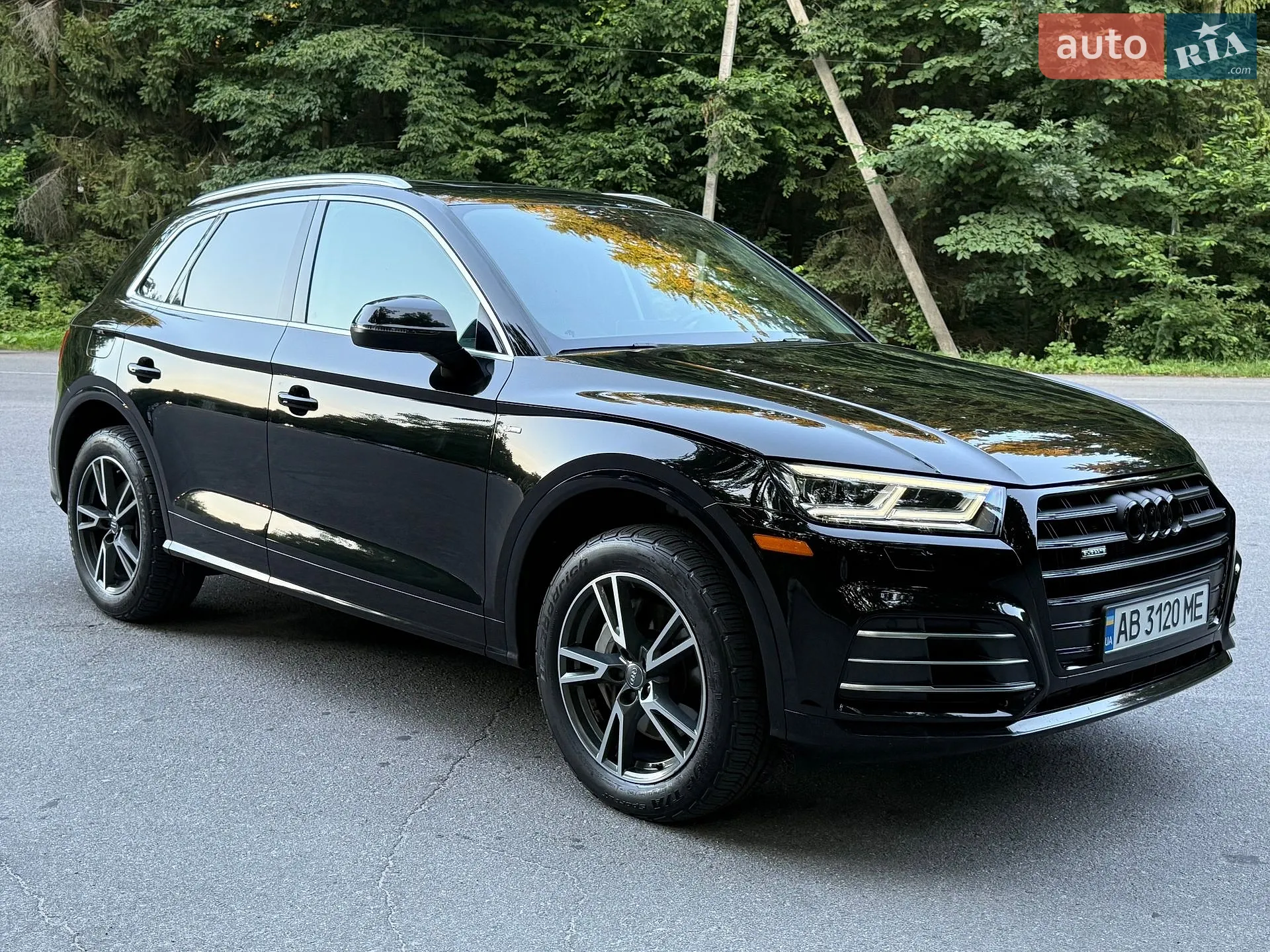 2020 Audi Q5 - мініатюра 4