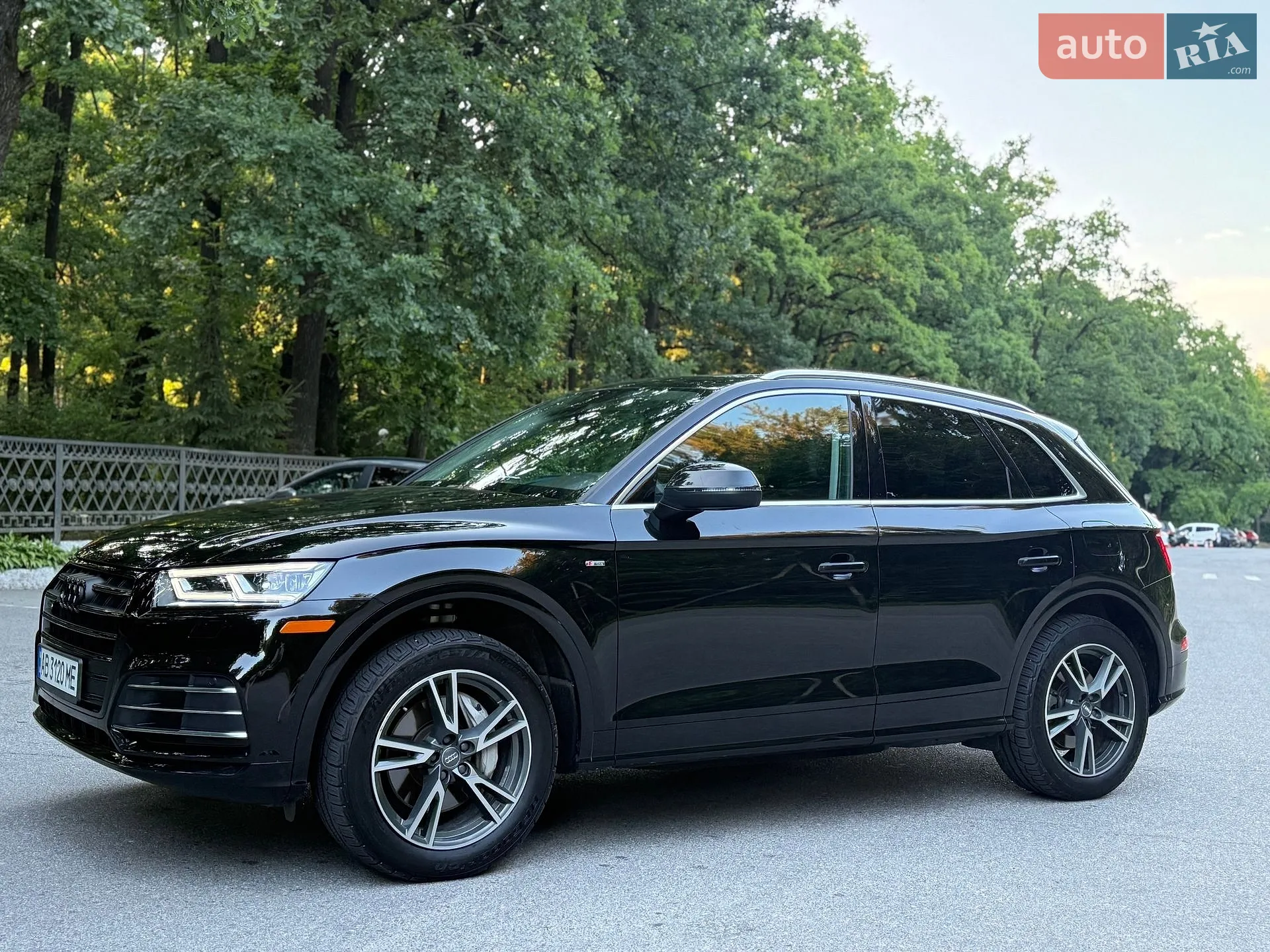 2020 Audi Q5 - мініатюра 5