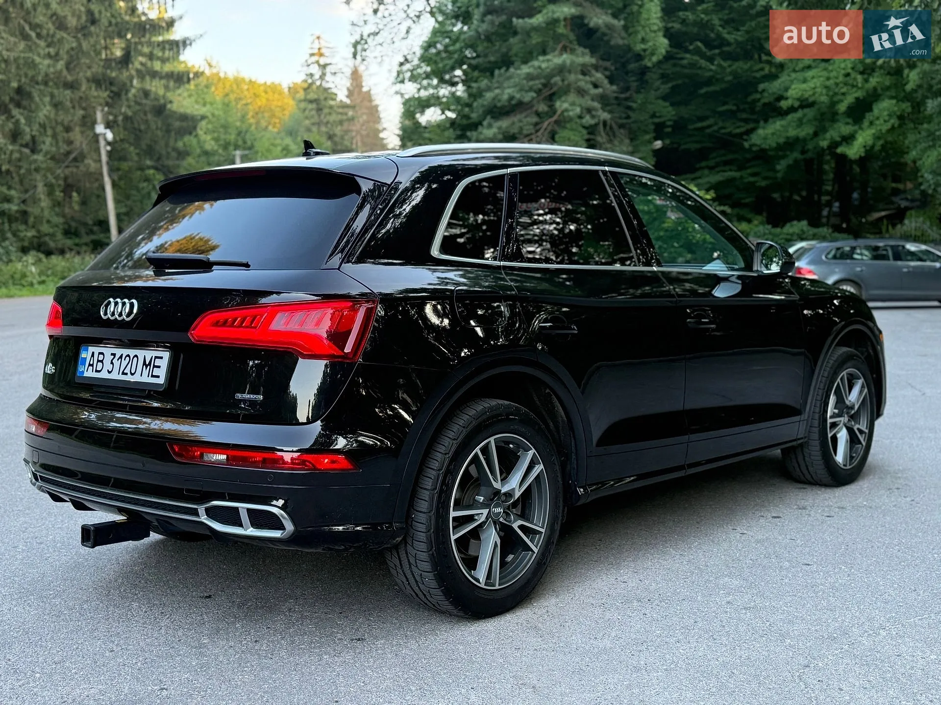 2020 Audi Q5 - мініатюра 6