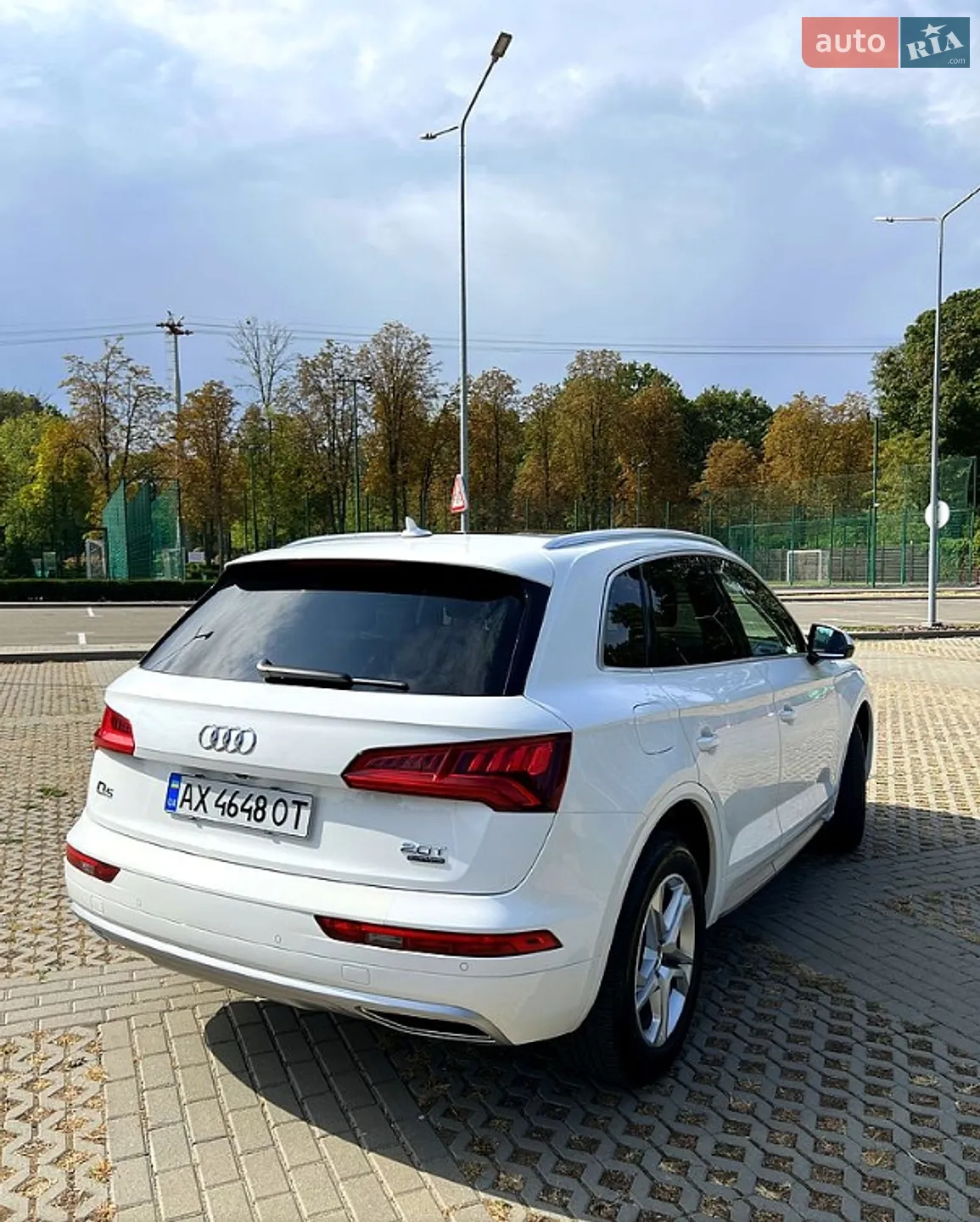 2018 Audi Q5 - мініатюра 3