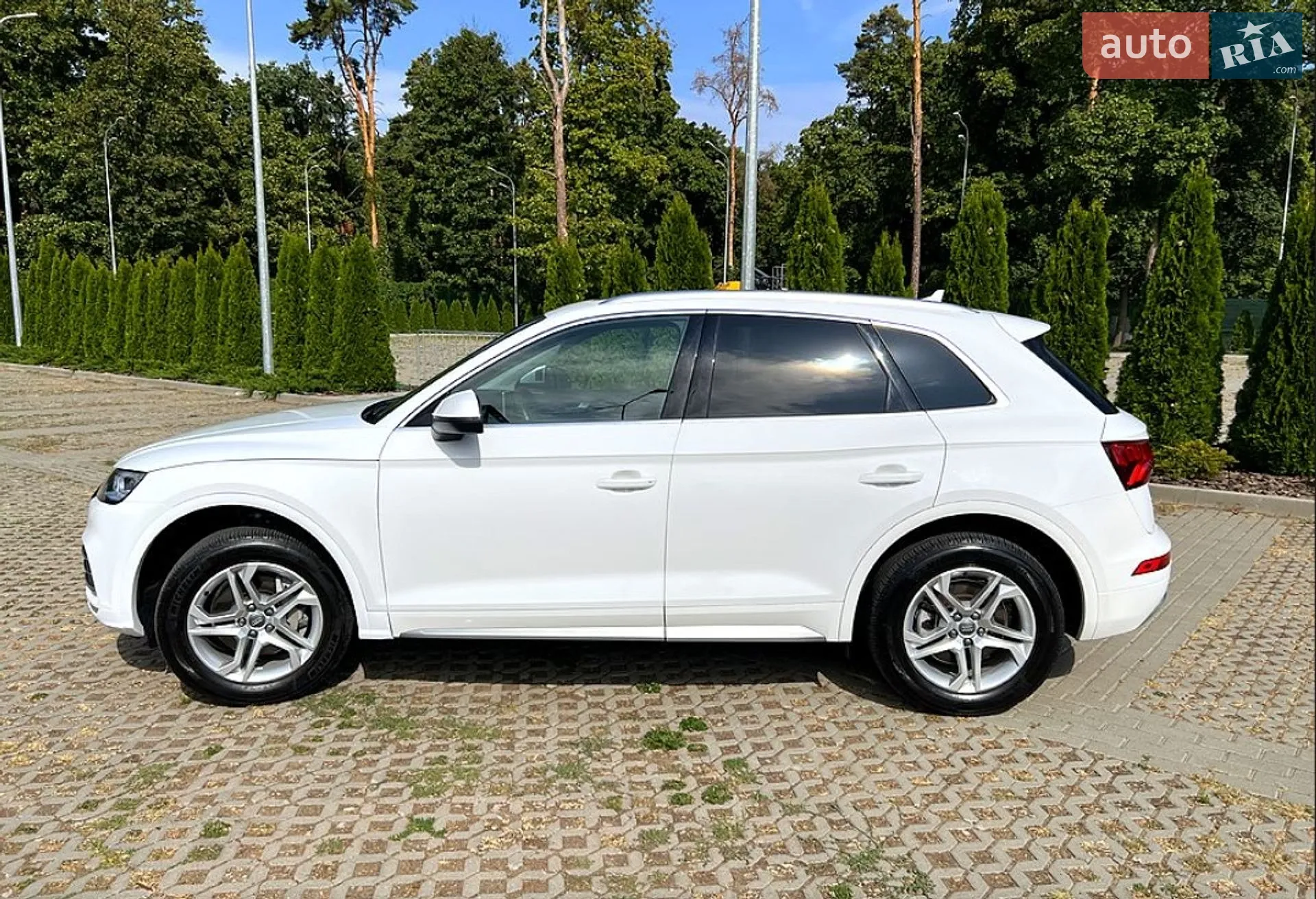 2018 Audi Q5 - мініатюра 5
