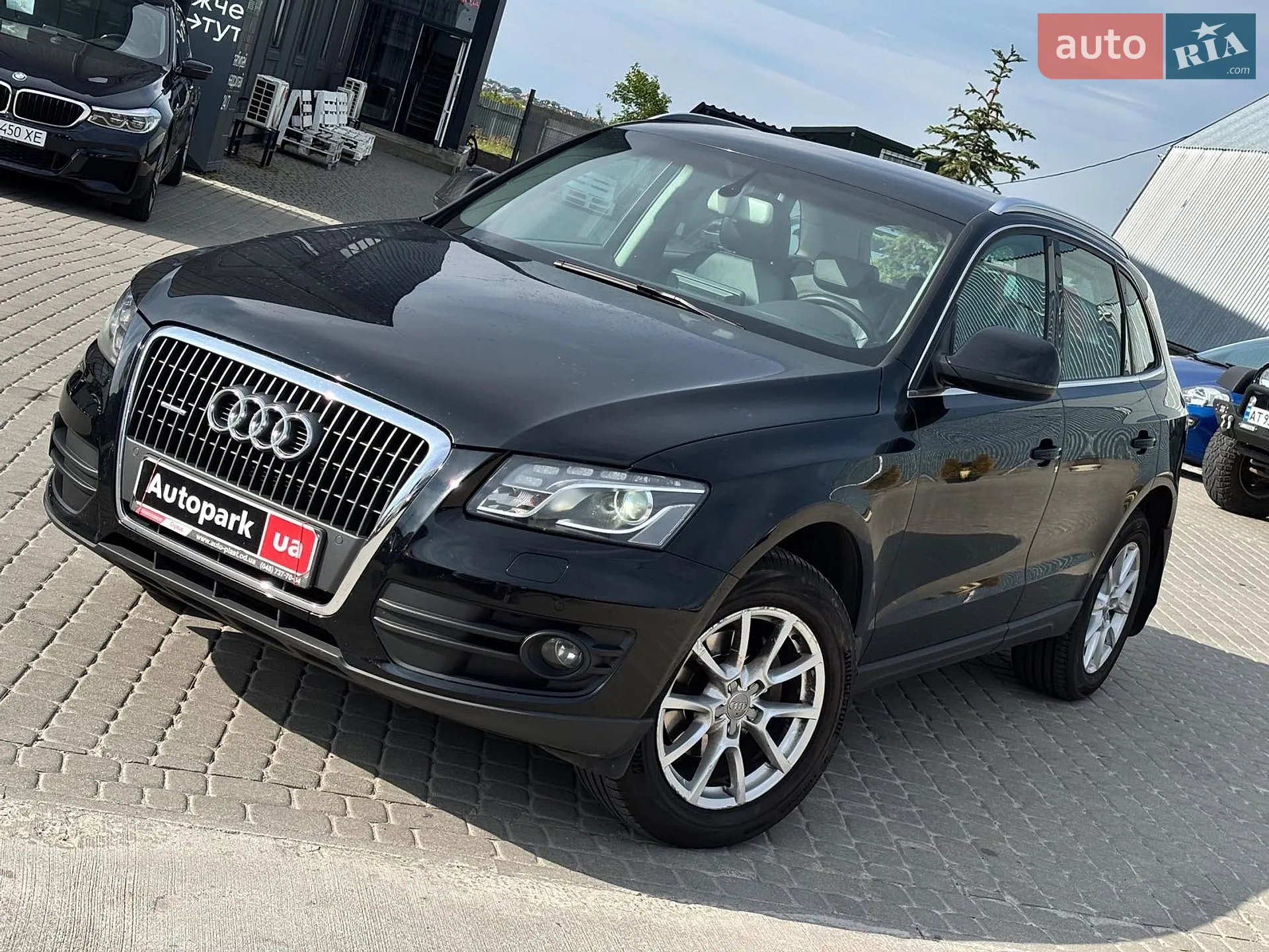 2012 Audi Q5 - мініатюра 4