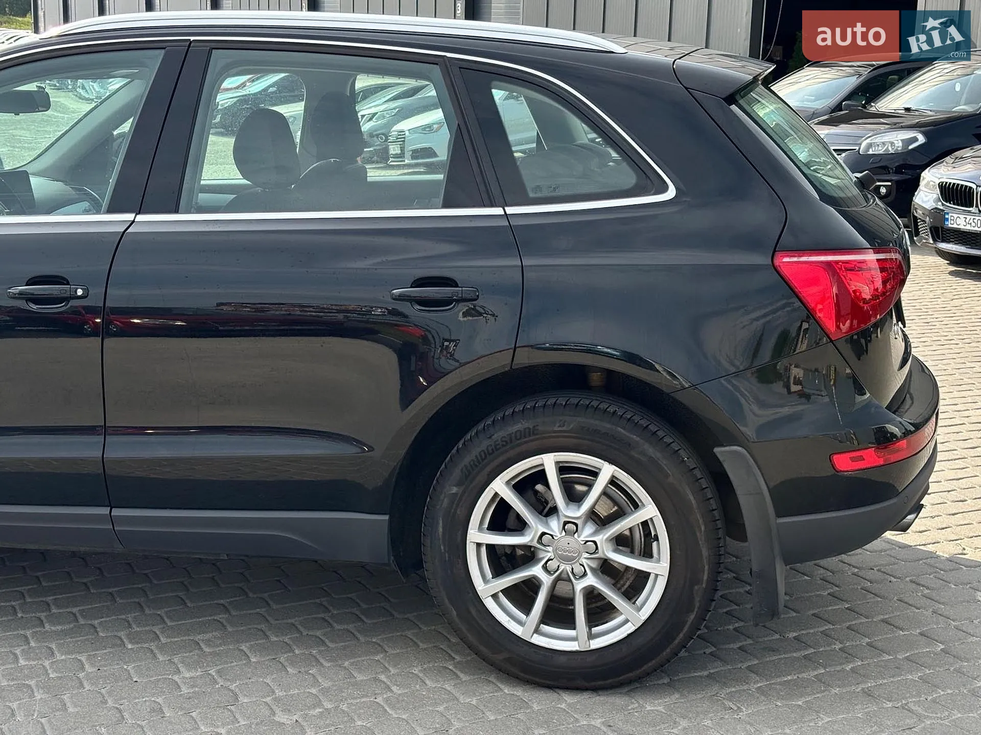 2012 Audi Q5 - мініатюра 7