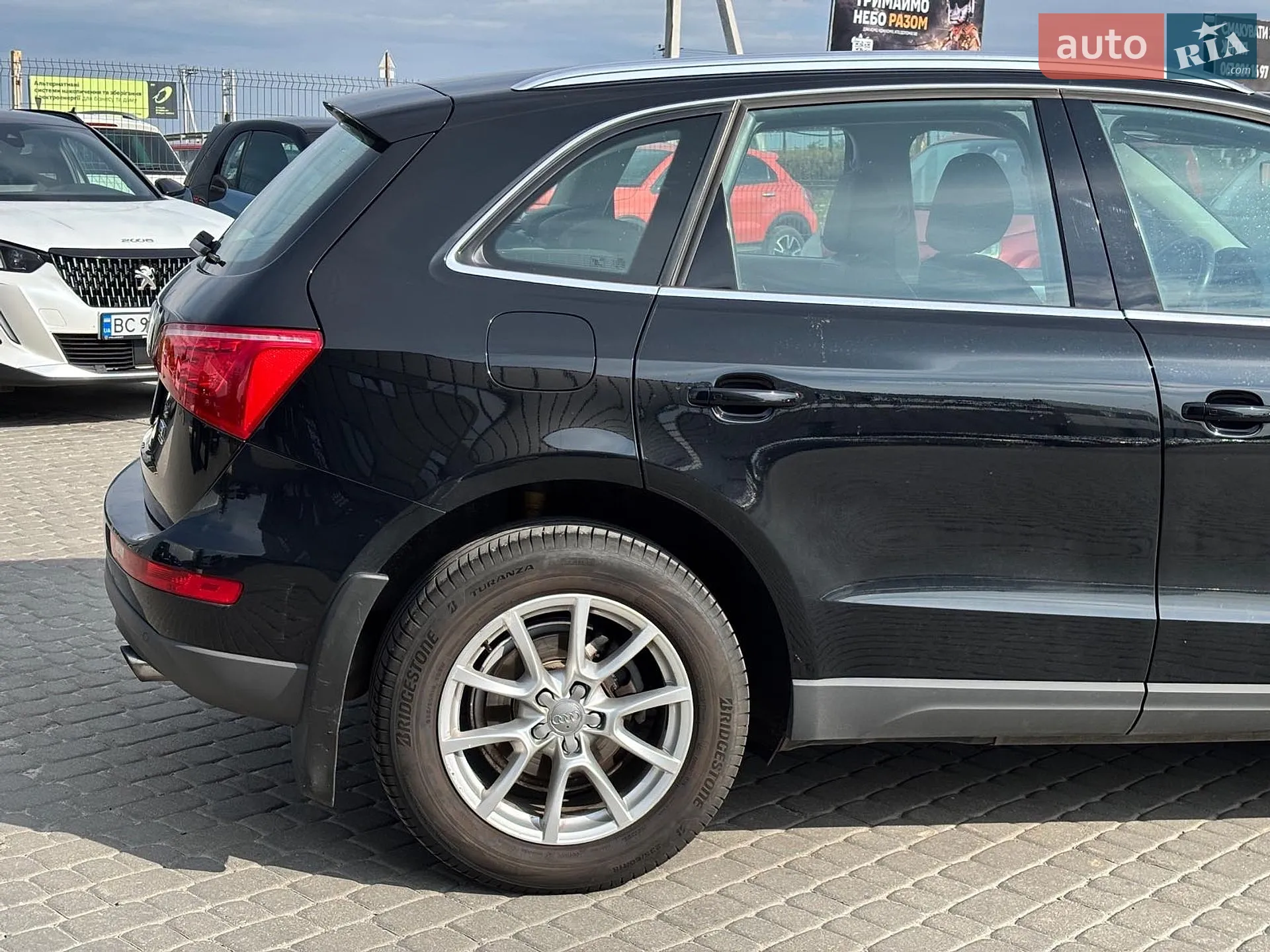 2012 Audi Q5 - мініатюра 11