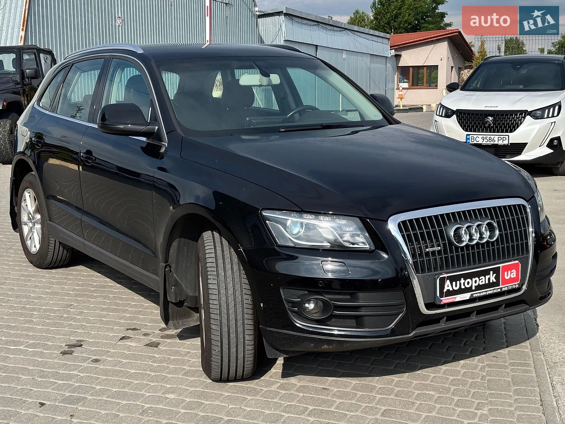 2012 Audi Q5 - мініатюра 14