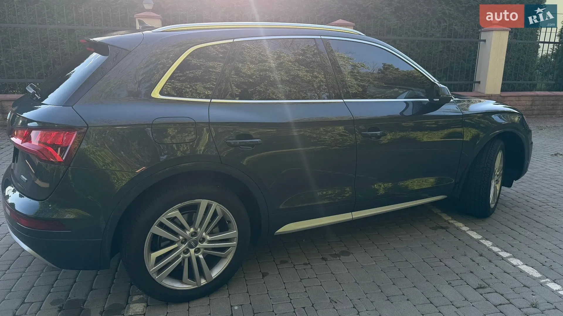 2019 Audi Q5 - мініатюра 4