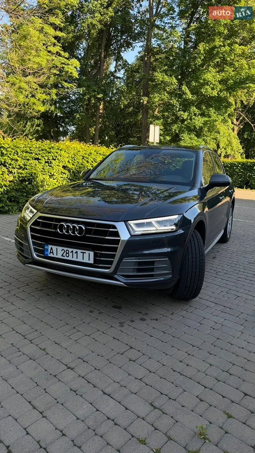 2019 Audi Q5 - мініатюра 7
