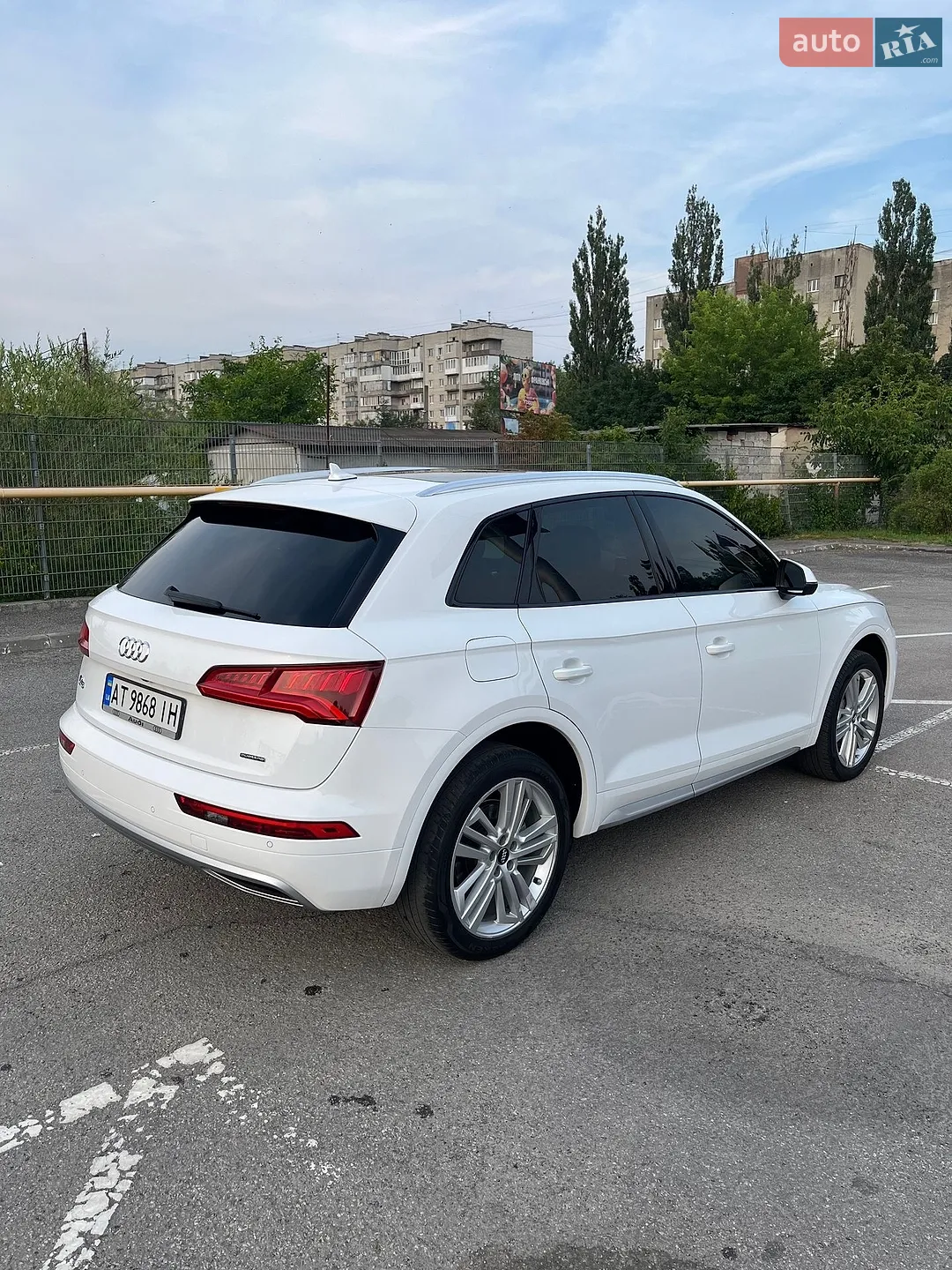 2019 Audi Q5 - мініатюра 5