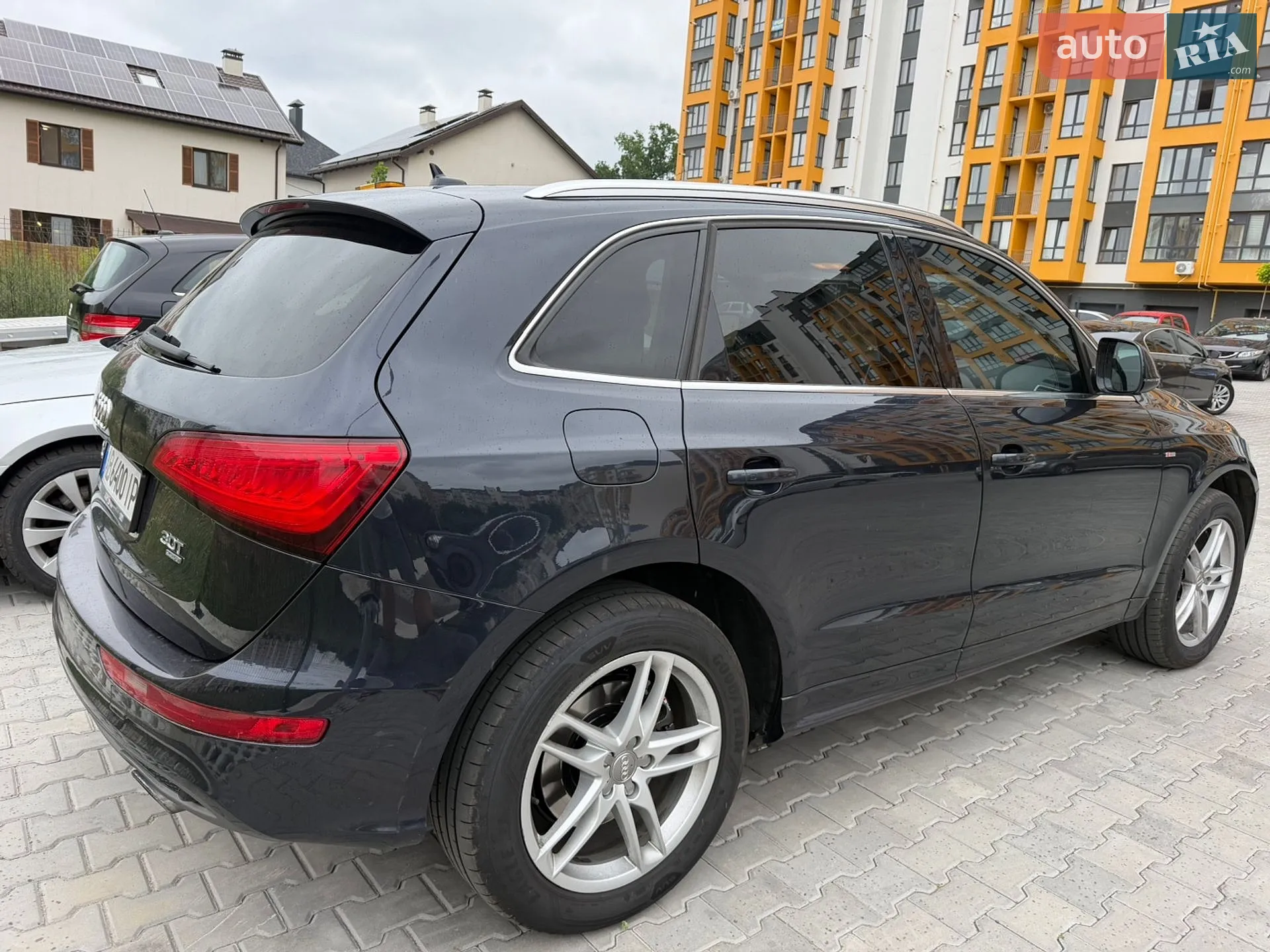 2013 Audi Q5 - мініатюра 7