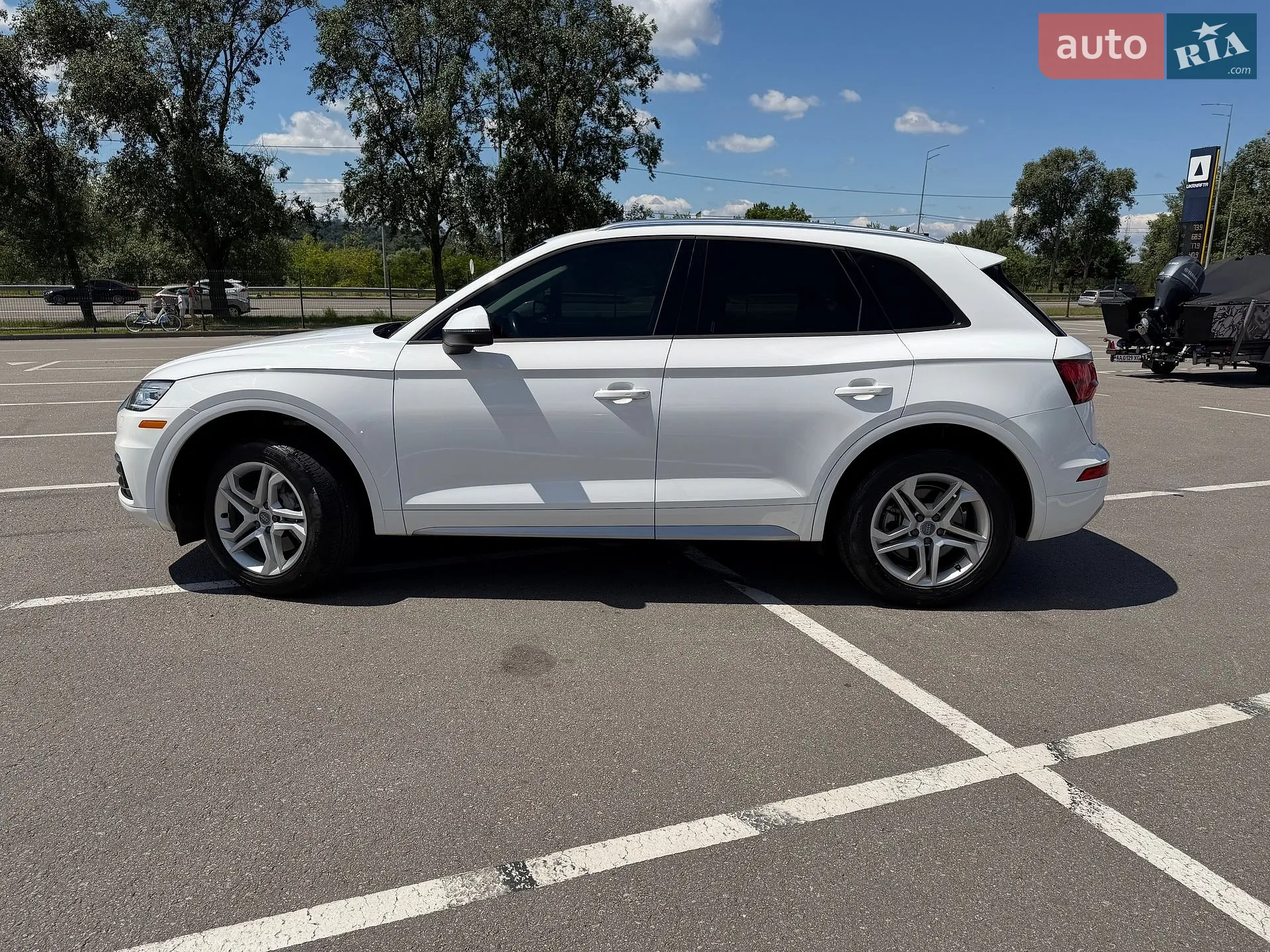 2018 Audi Q5 - мініатюра 6