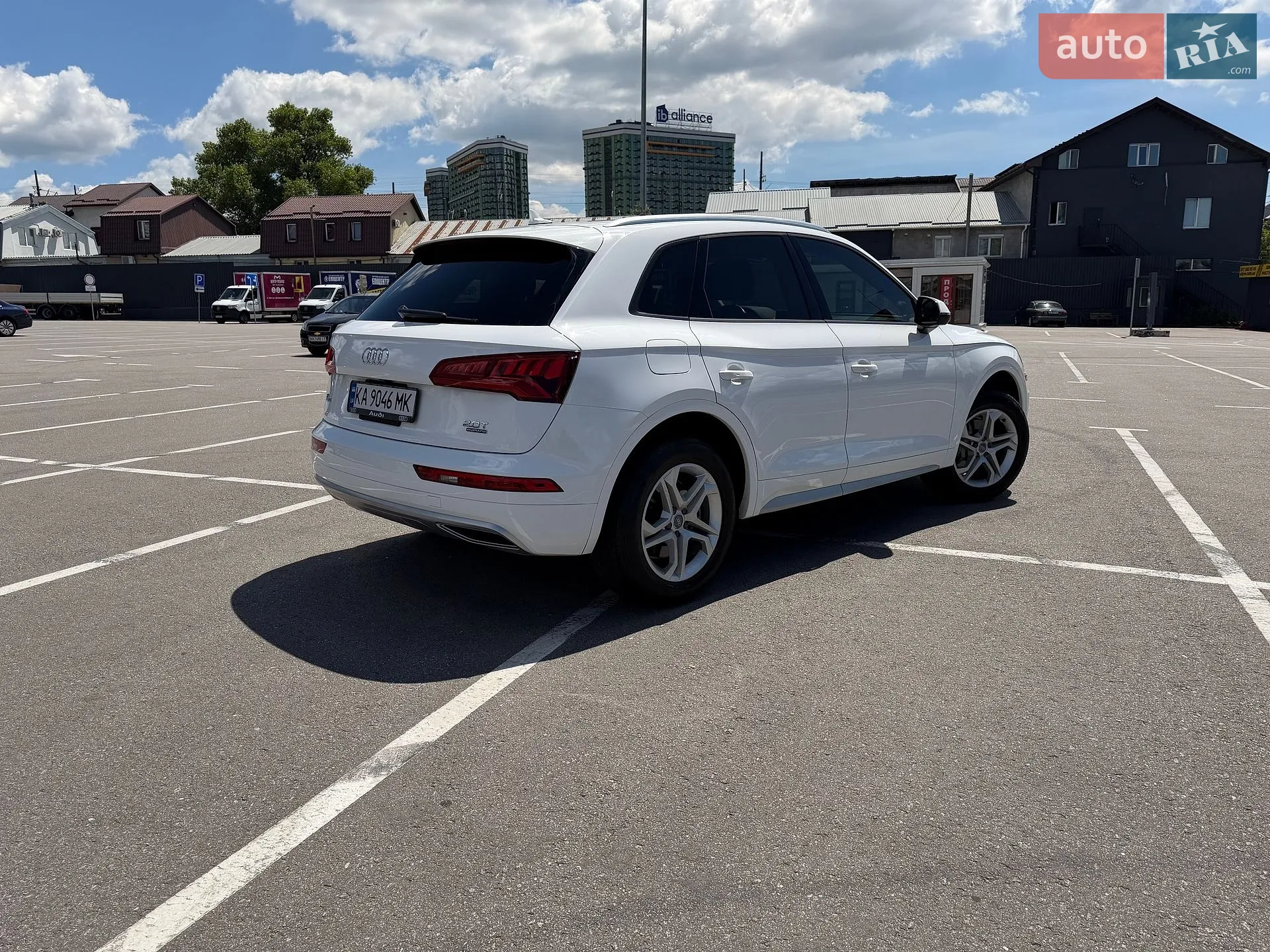 2018 Audi Q5 - мініатюра 9