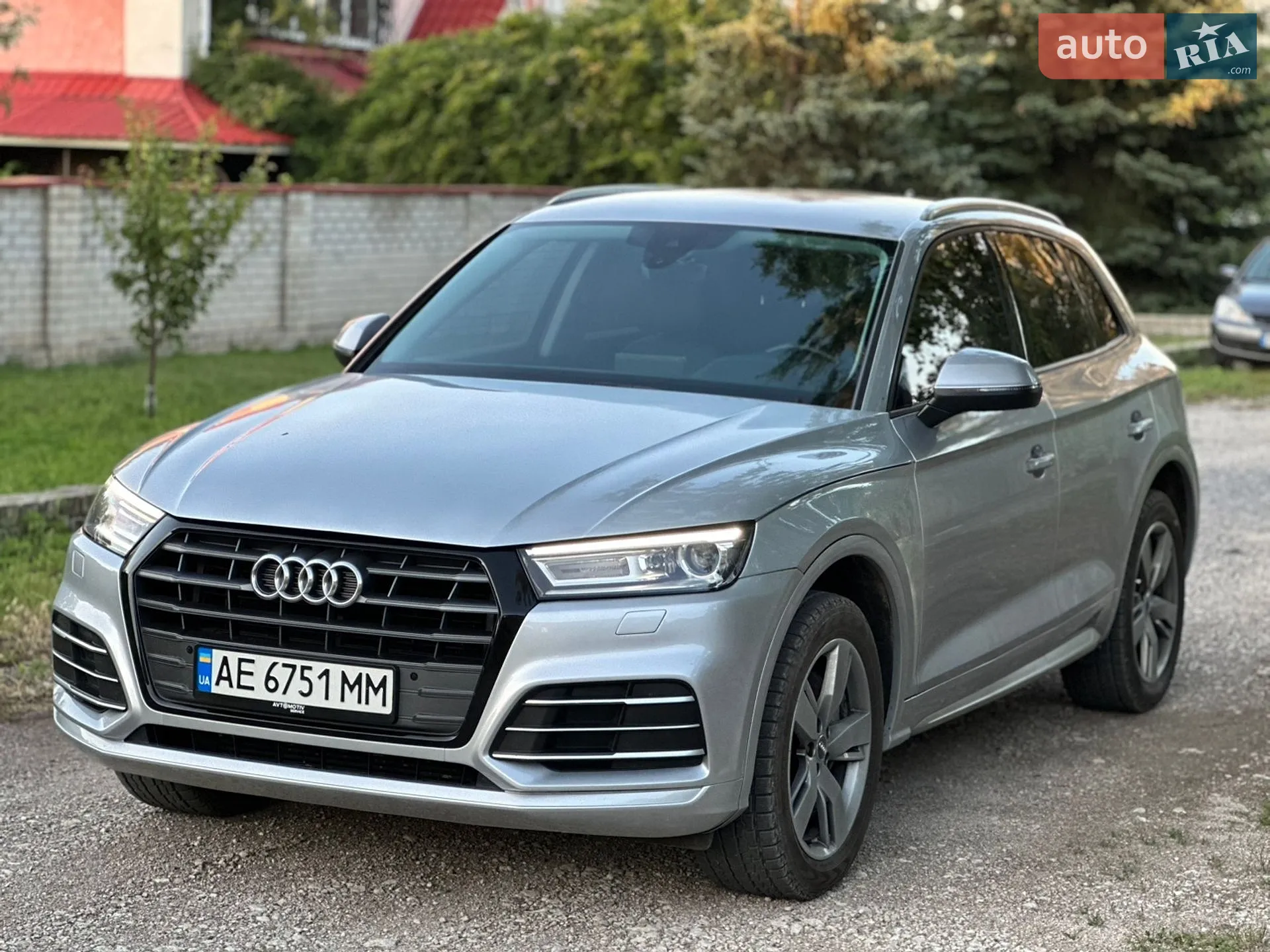 2018 Audi Q5 - мініатюра 2