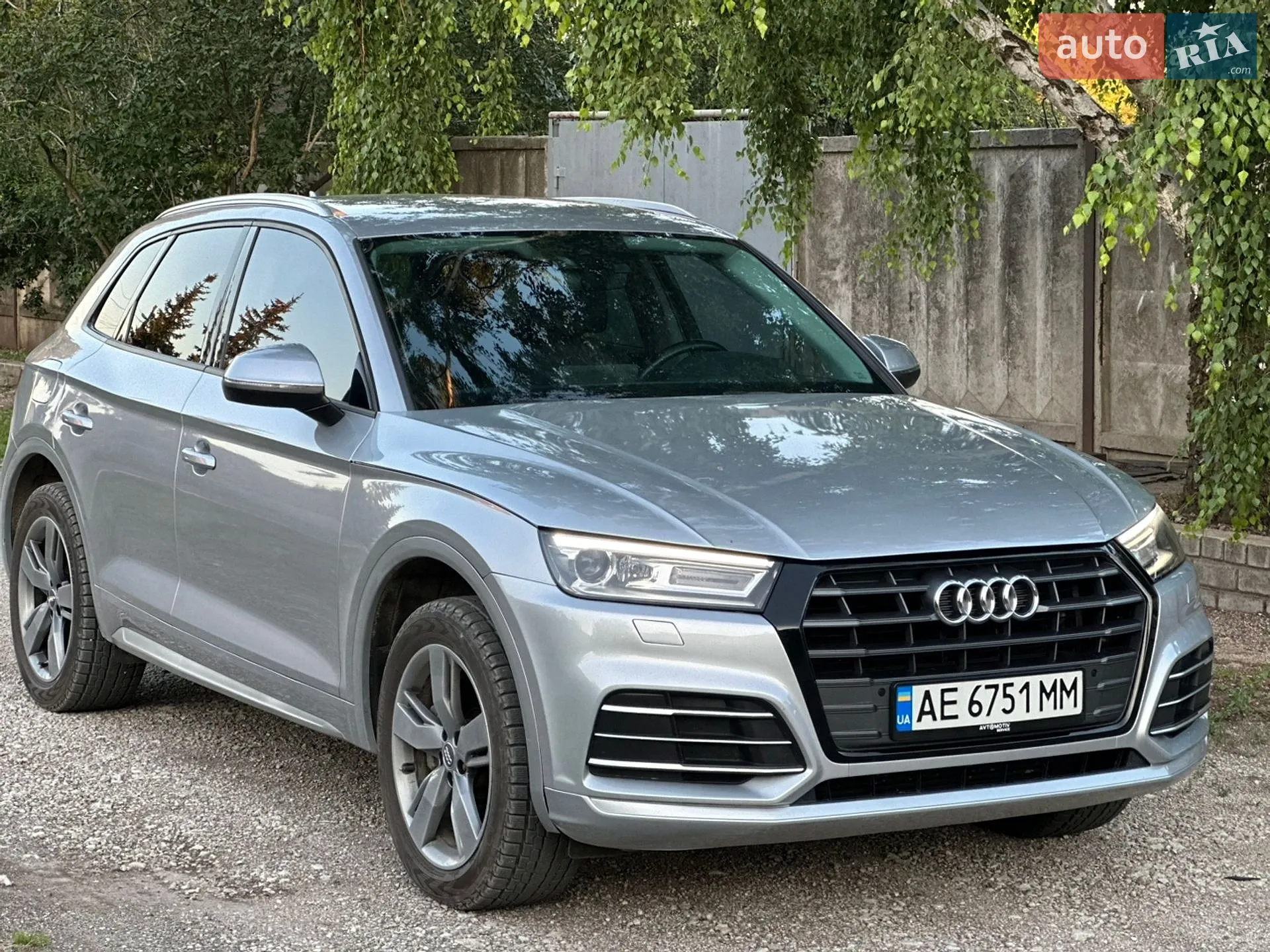 2018 Audi Q5 - мініатюра 5