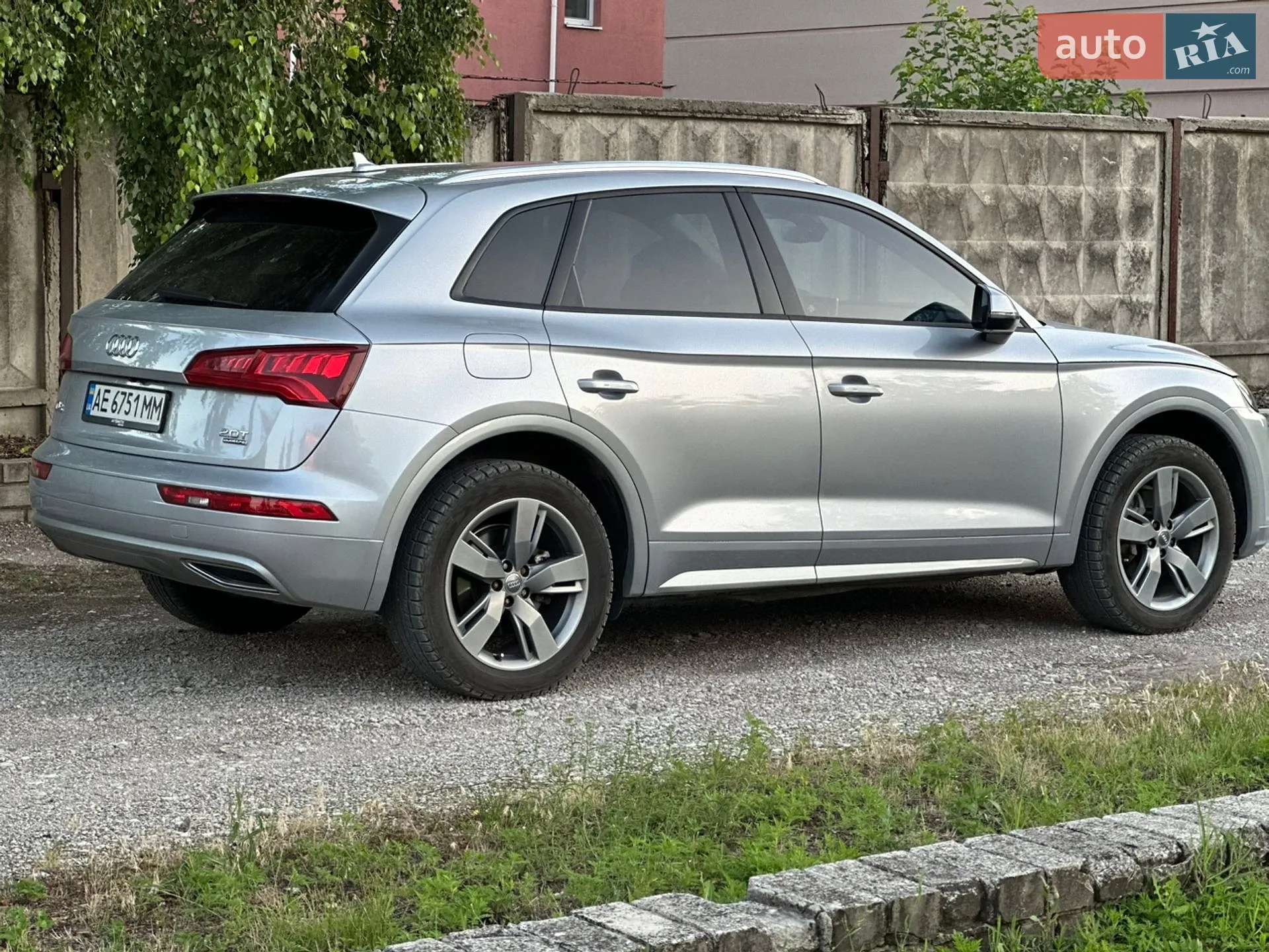 2018 Audi Q5 - мініатюра 27