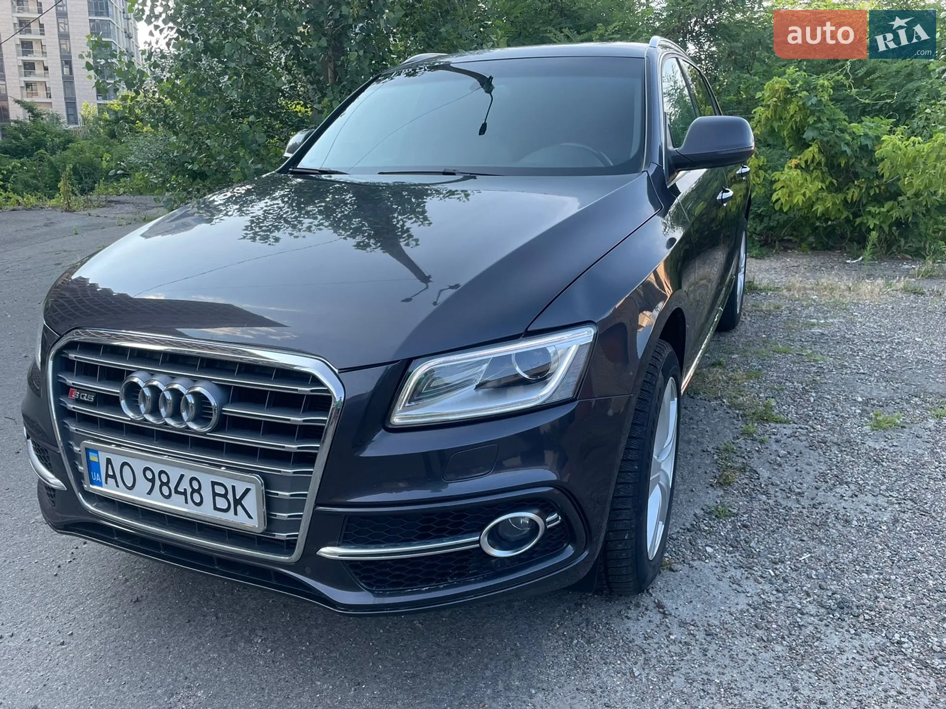 2014 Audi Q5 - мініатюра 3