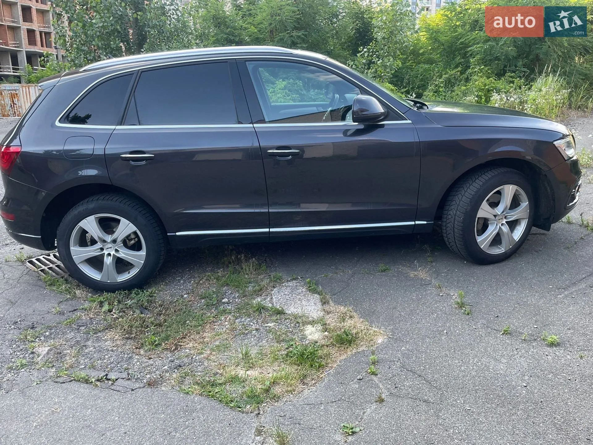 2014 Audi Q5 - мініатюра 9