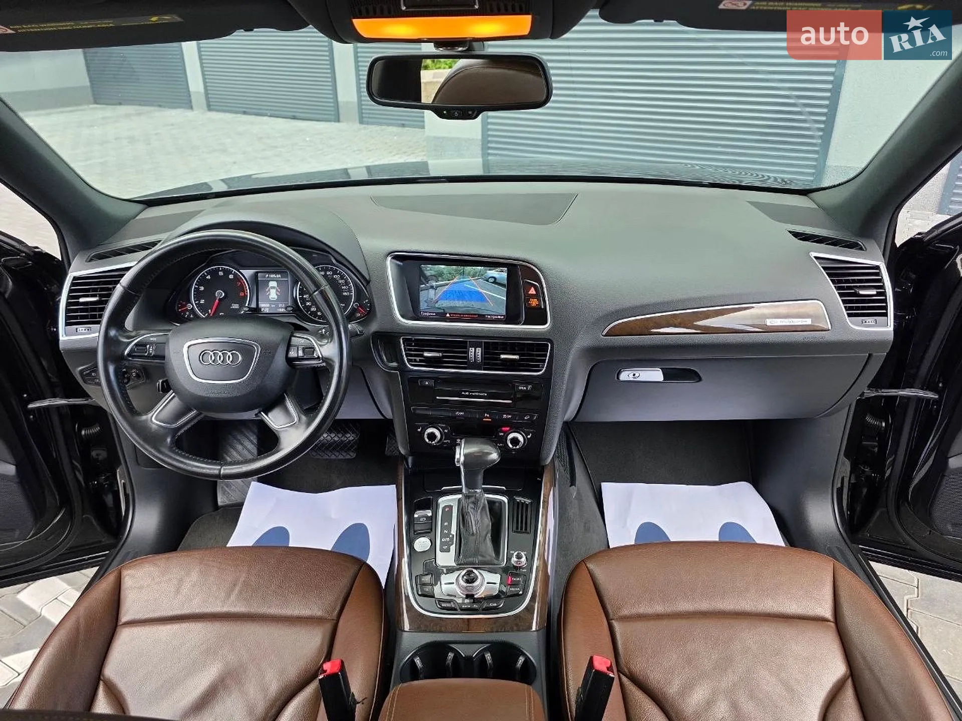 2012 Audi Q5 - мініатюра 3