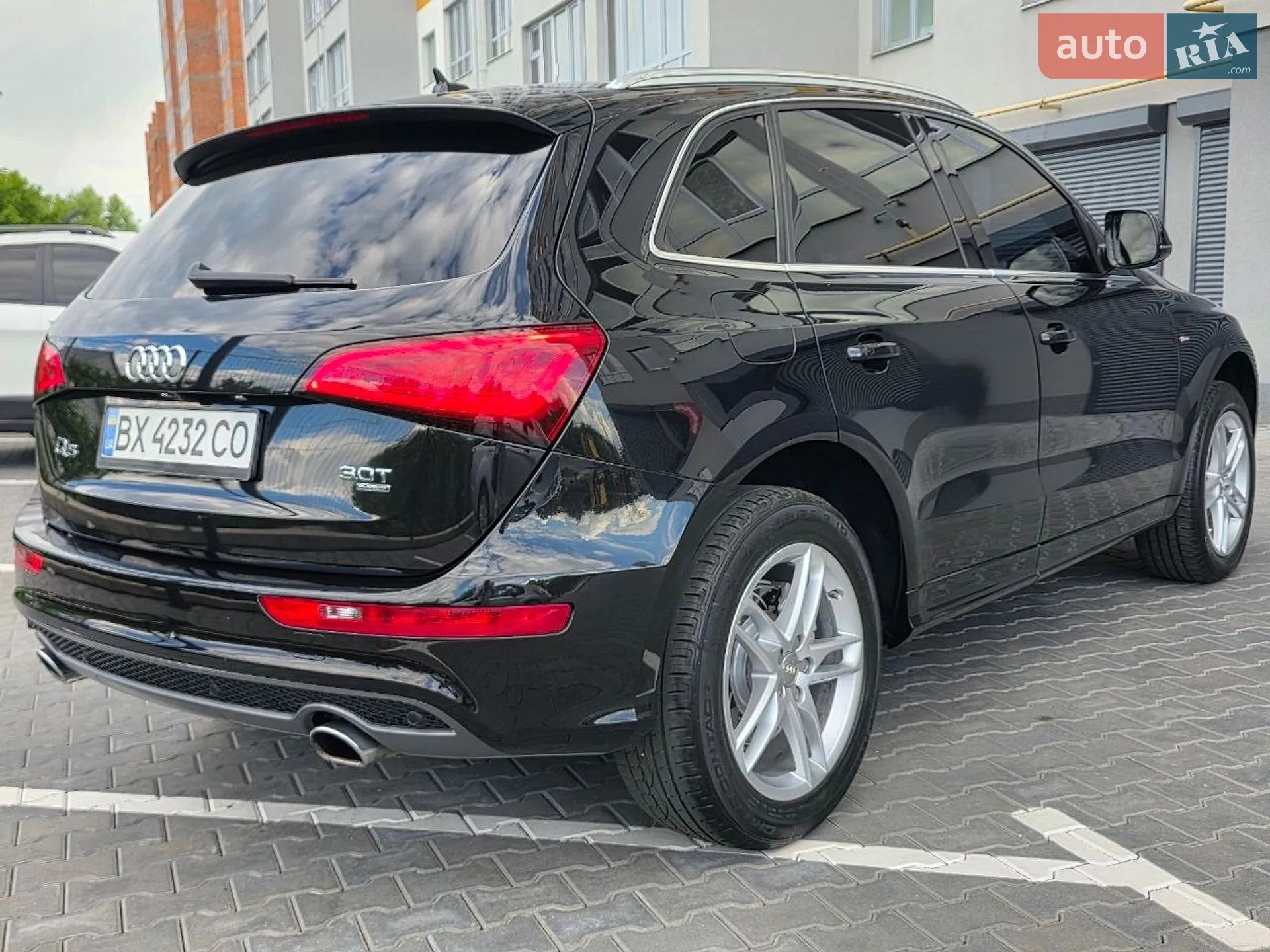 2012 Audi Q5 - мініатюра 2