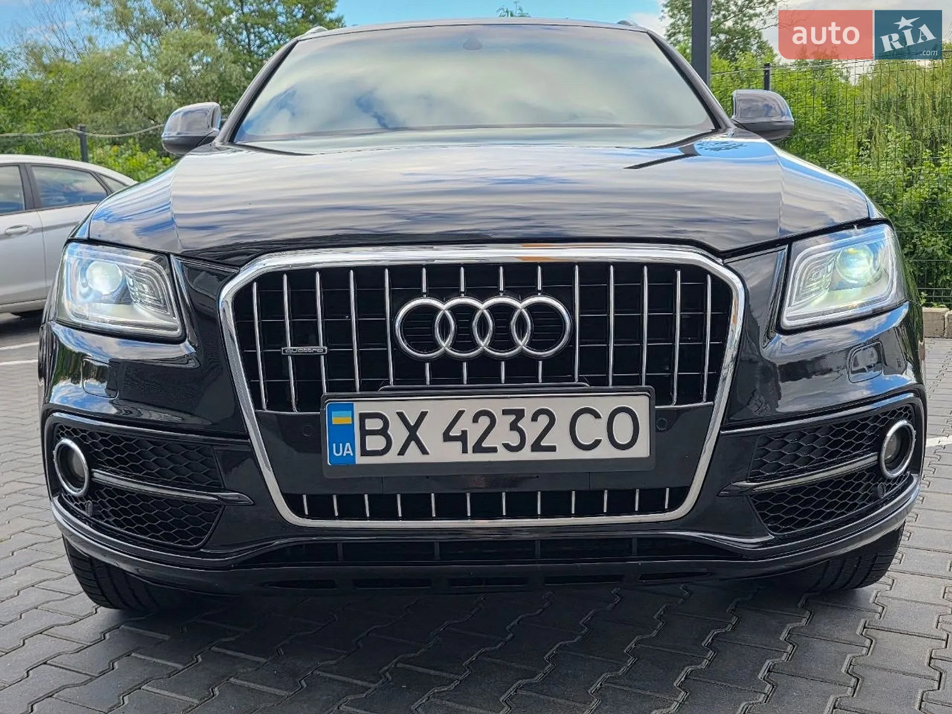 2012 Audi Q5 - мініатюра 5