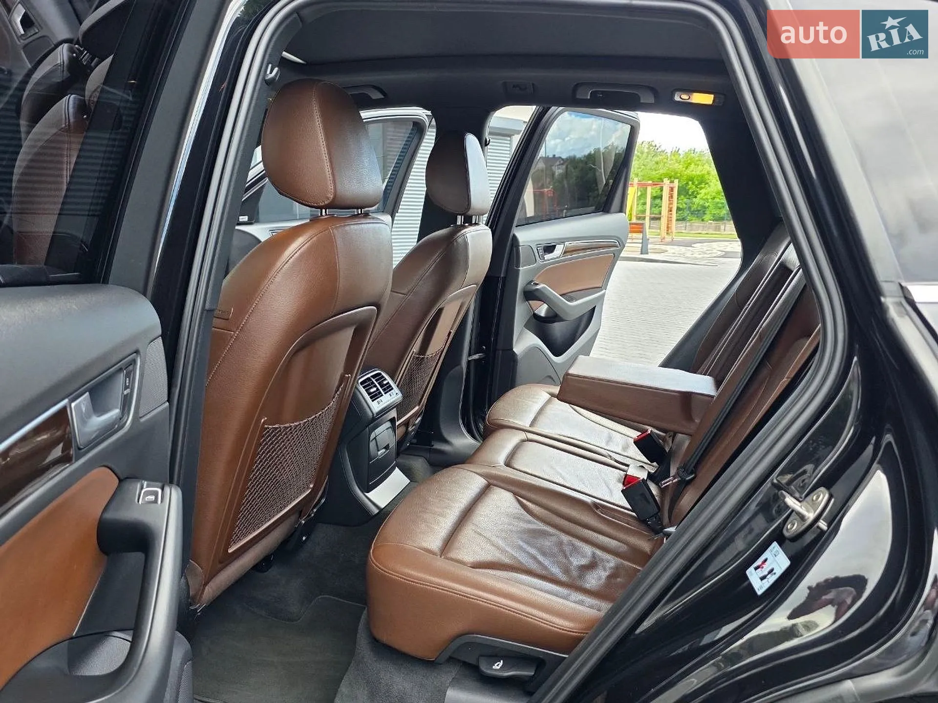 2012 Audi Q5 - мініатюра 4