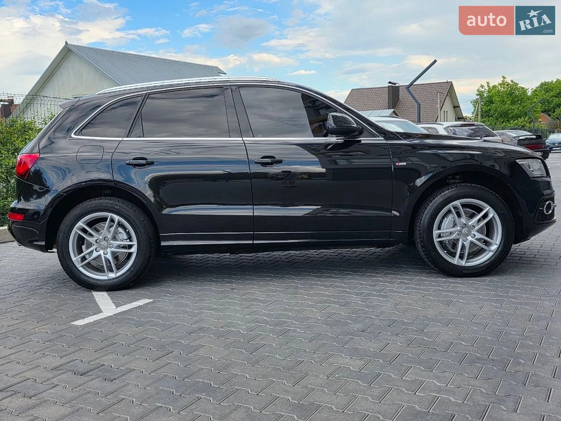 2012 Audi Q5 - мініатюра 6