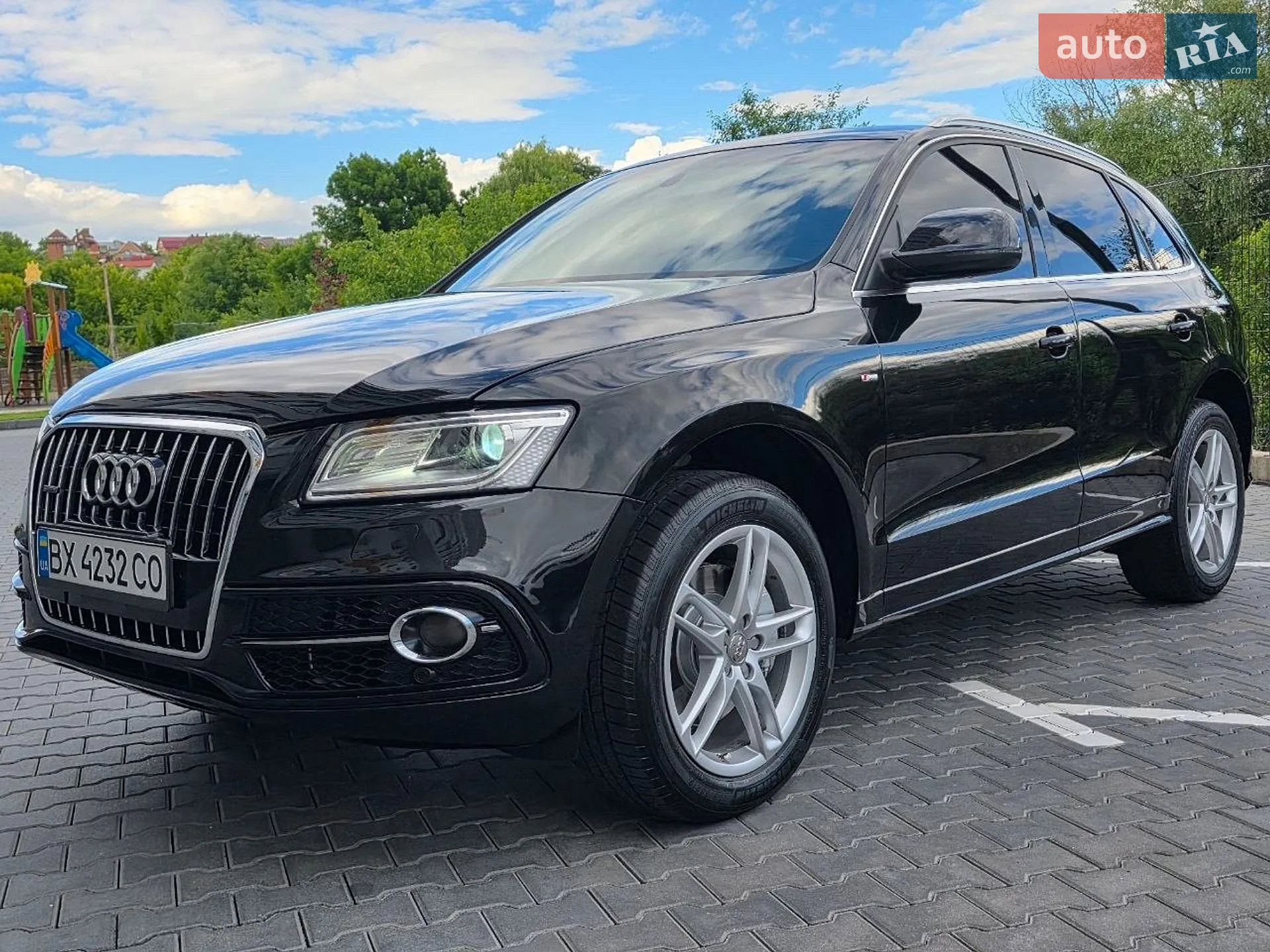 2012 Audi Q5 - мініатюра 10
