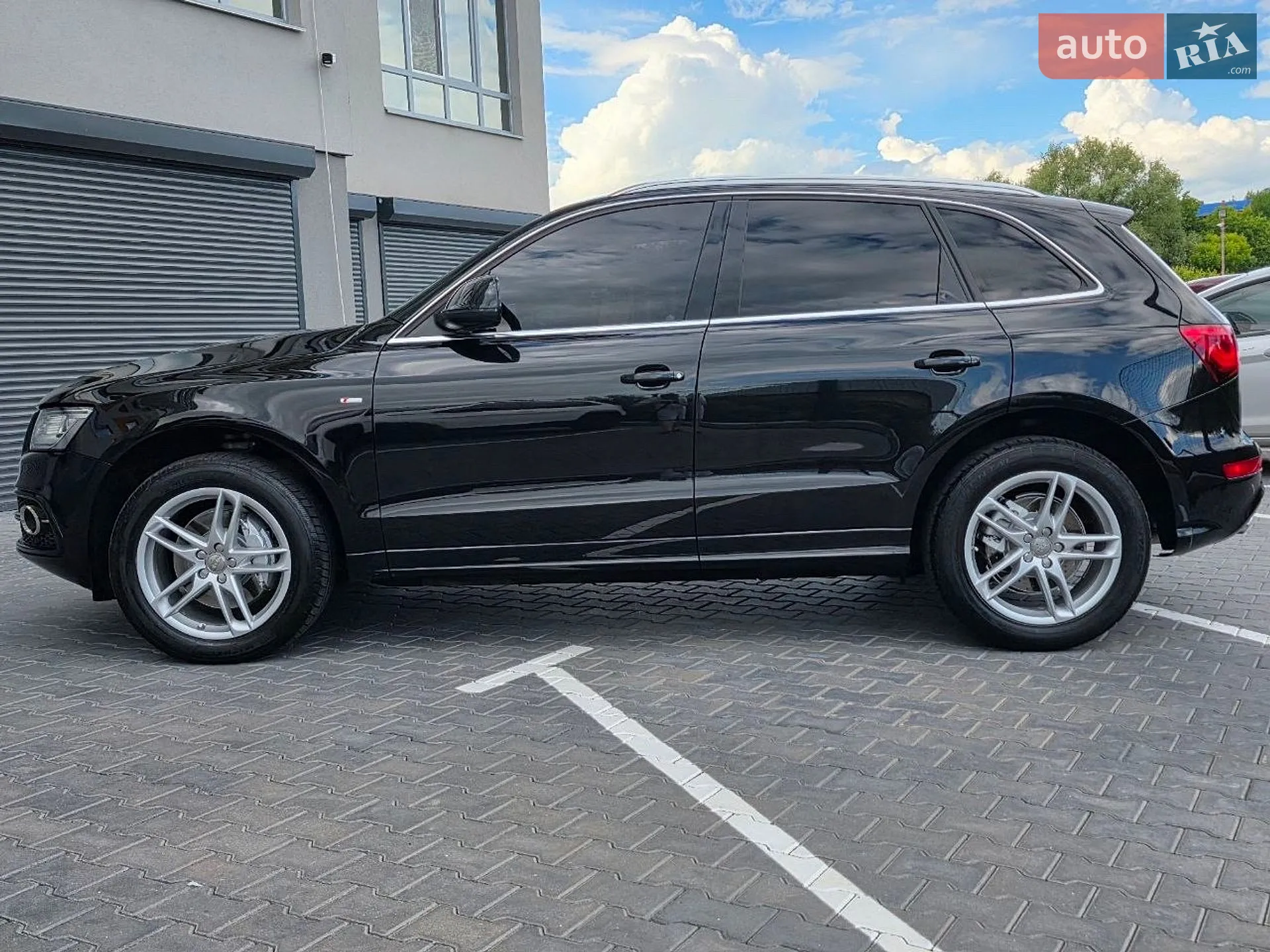 2012 Audi Q5 - мініатюра 9
