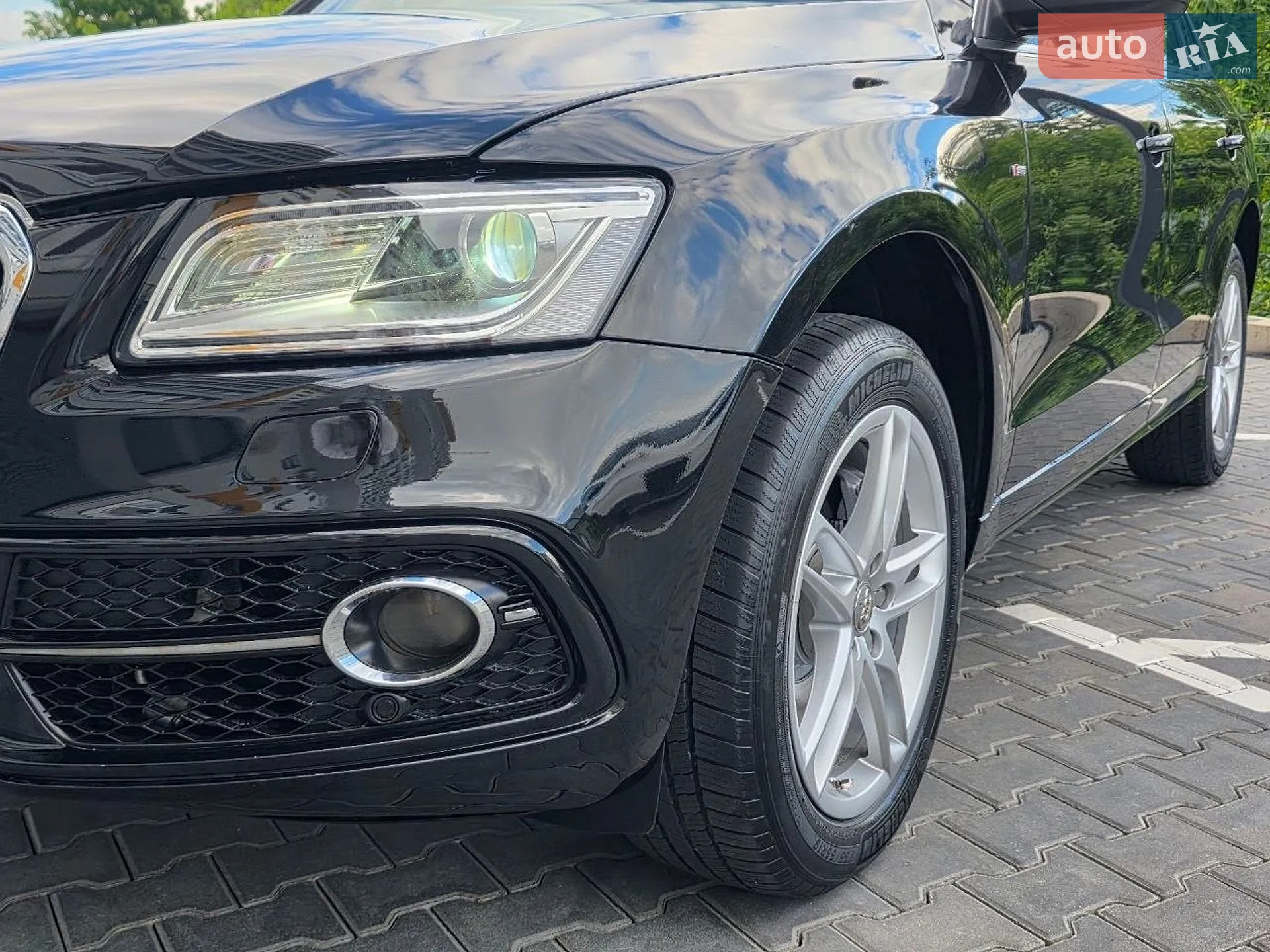 2012 Audi Q5 - мініатюра 11