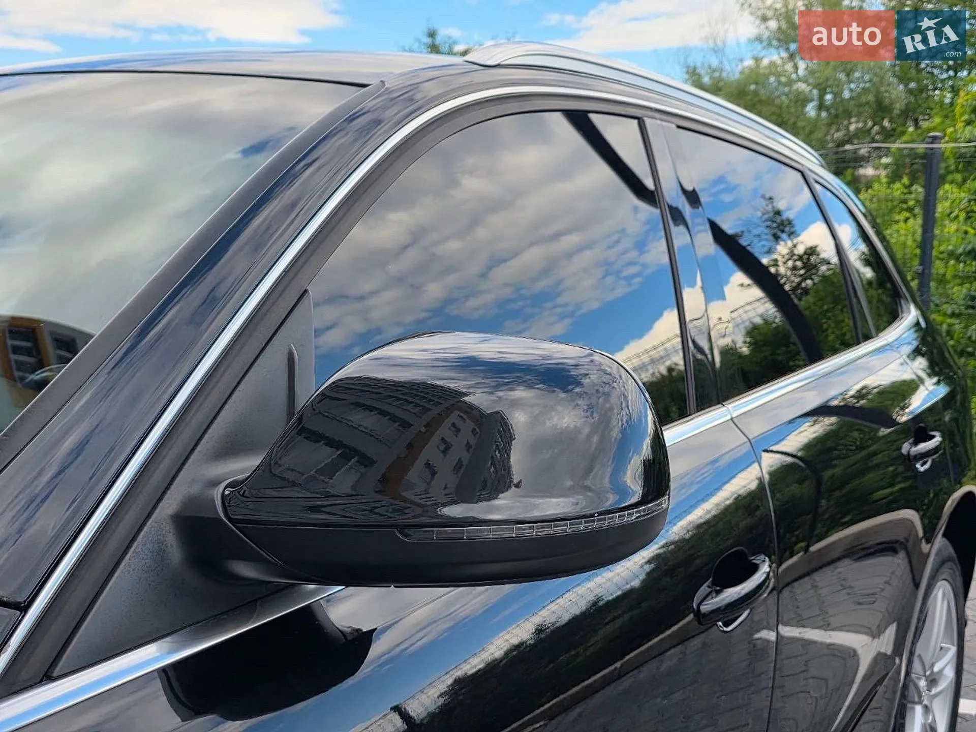 2012 Audi Q5 - мініатюра 17