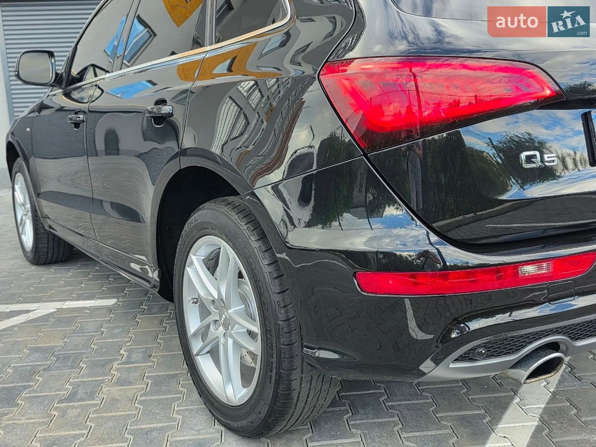 2012 Audi Q5 - мініатюра 22