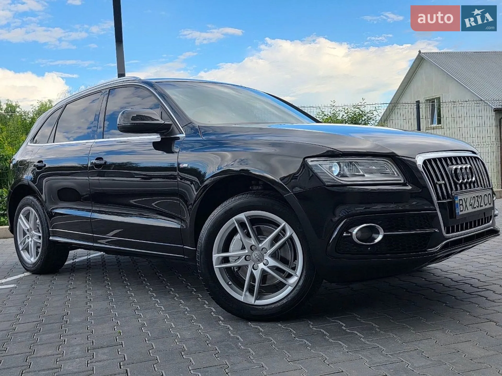 2012 Audi Q5 - мініатюра 42