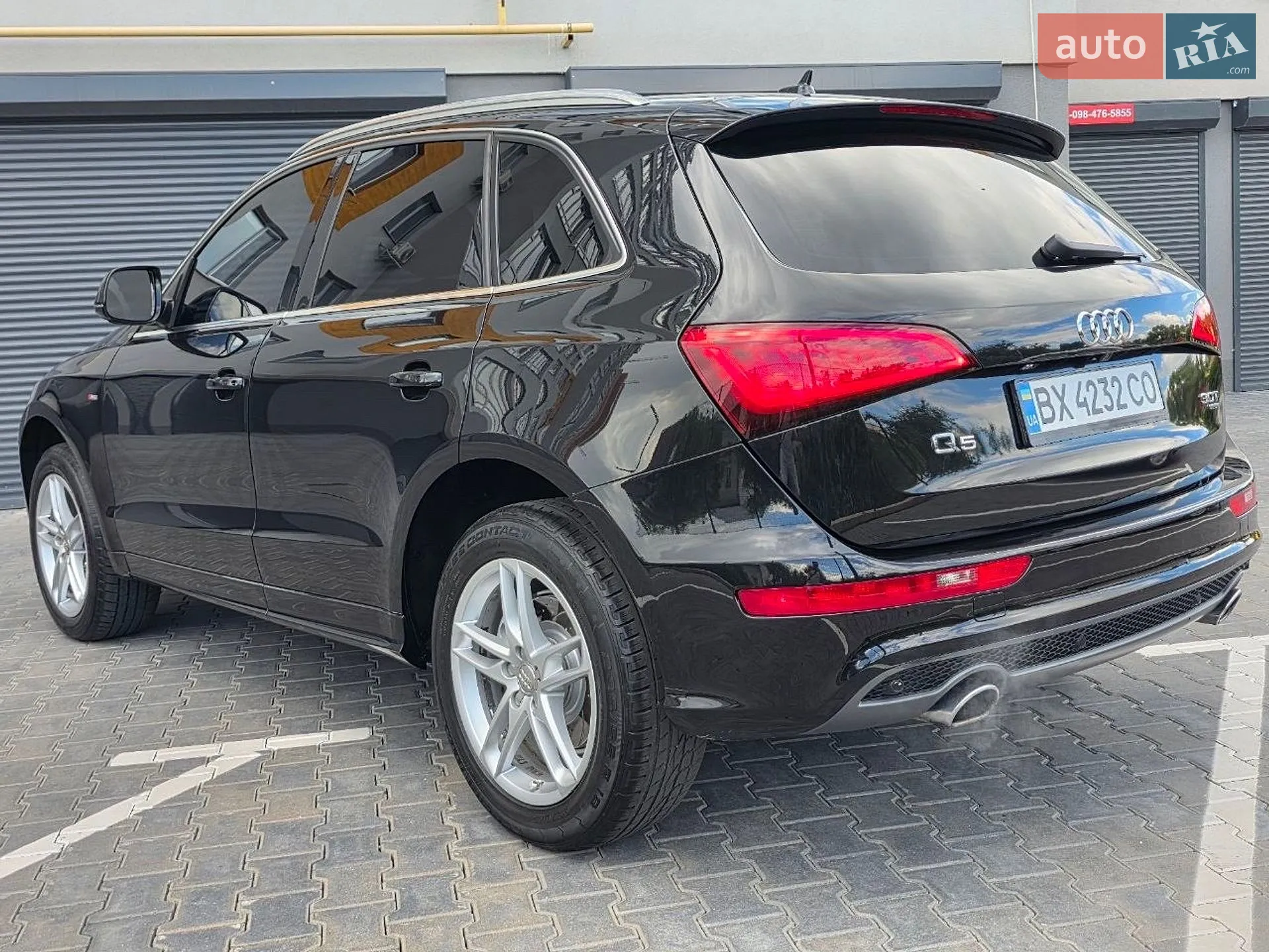 2012 Audi Q5 - мініатюра 43