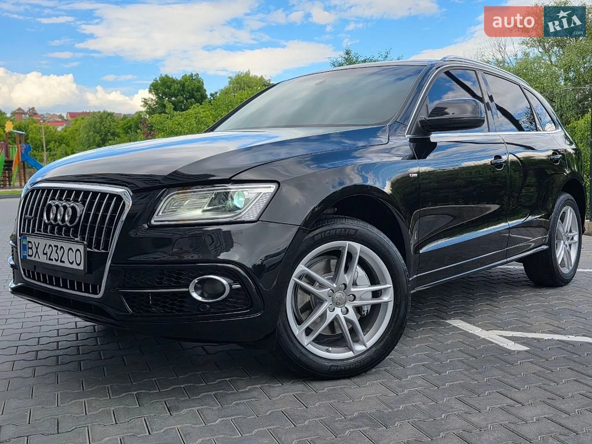 2012 Audi Q5 - мініатюра 41