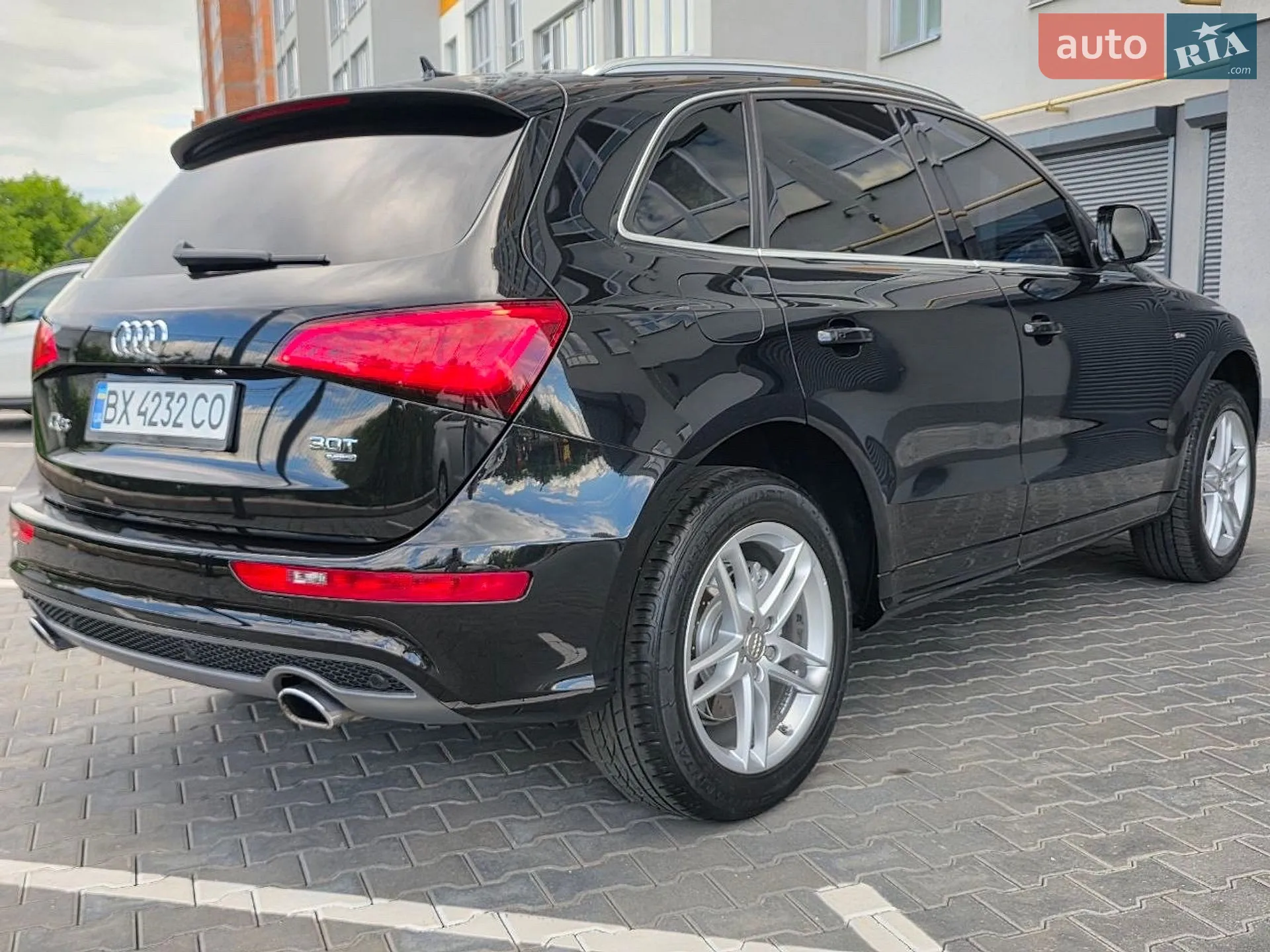 2012 Audi Q5 - мініатюра 44