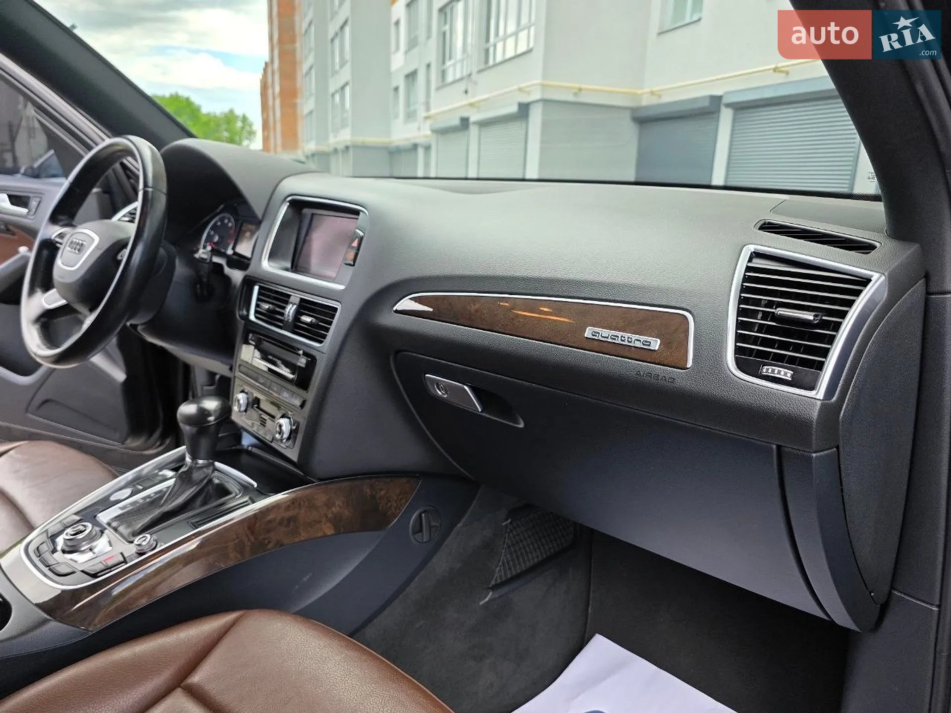 2012 Audi Q5 - мініатюра 71