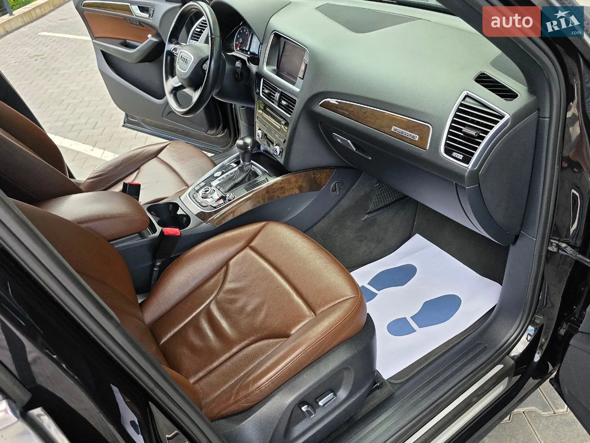2012 Audi Q5 - мініатюра 72