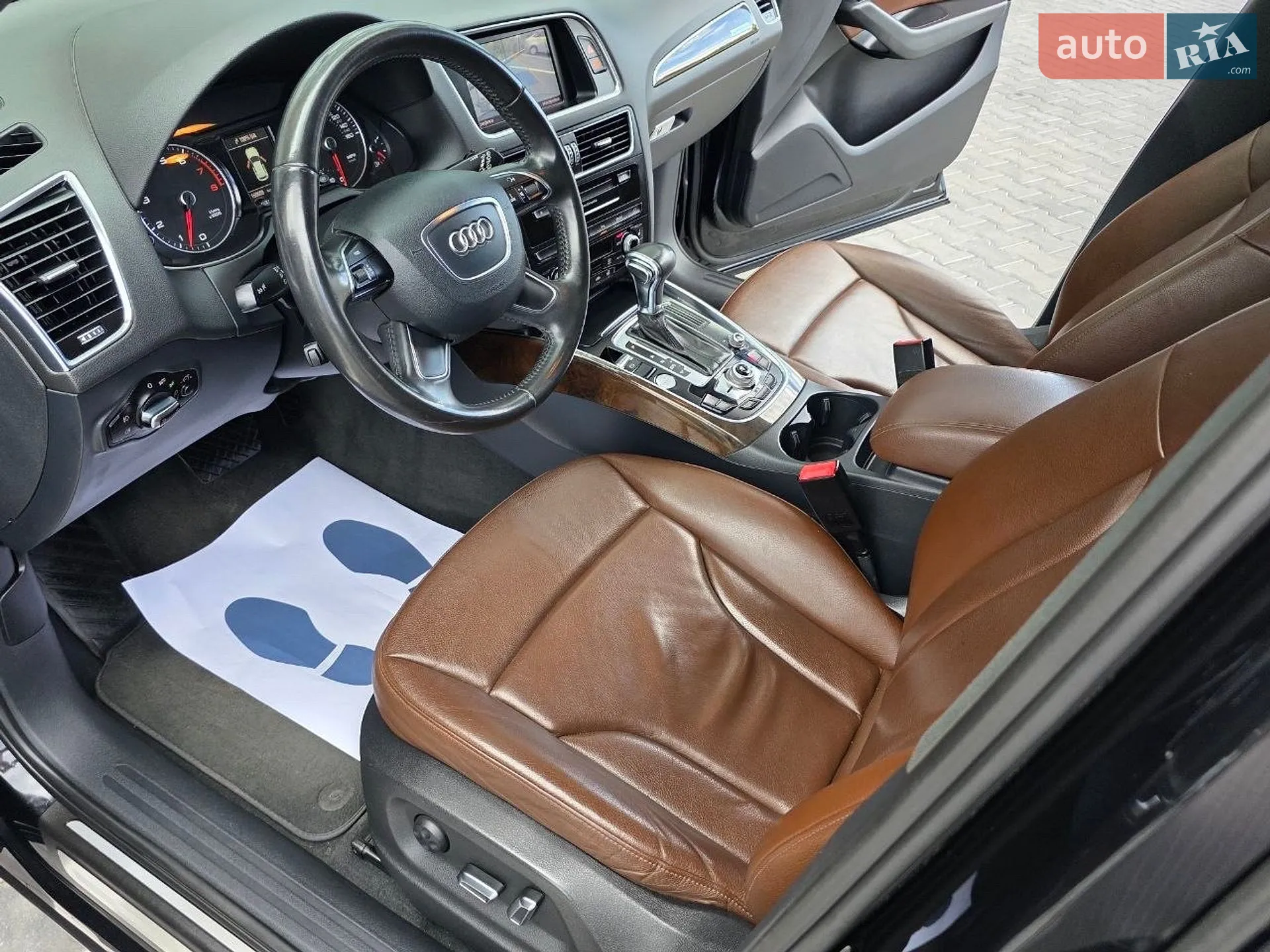 2012 Audi Q5 - мініатюра 79