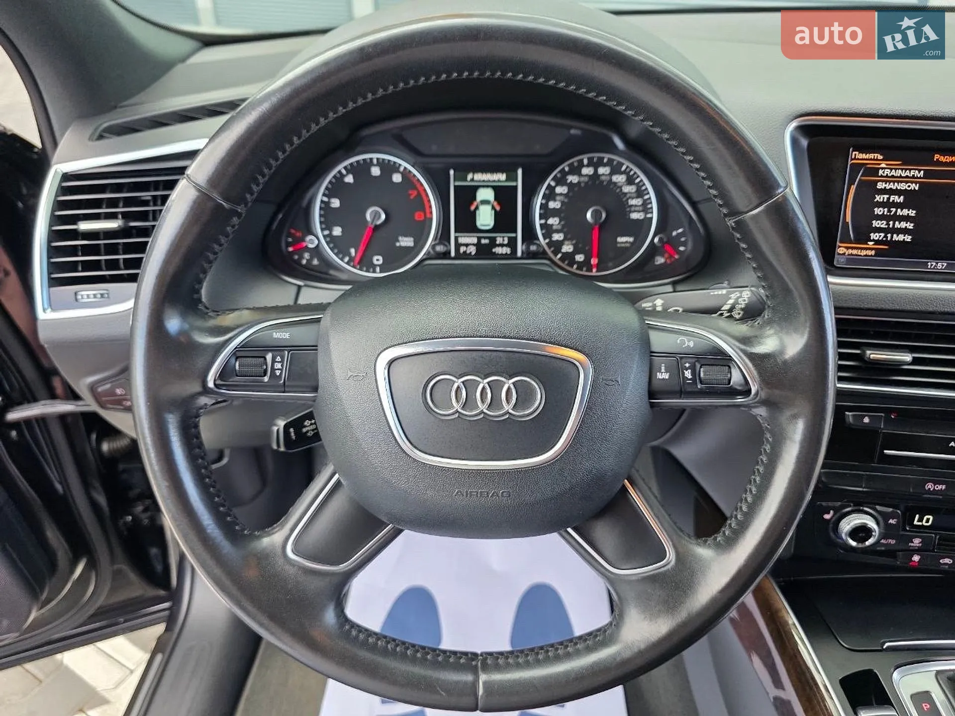 2012 Audi Q5 - мініатюра 90