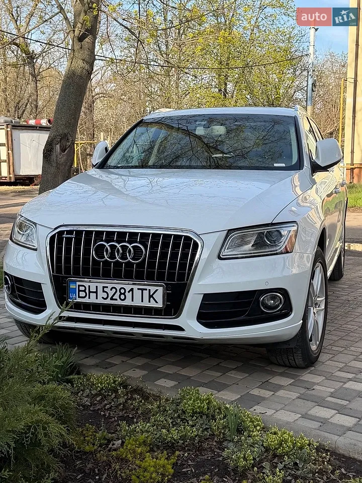 2015 Audi Q5 - мініатюра 30