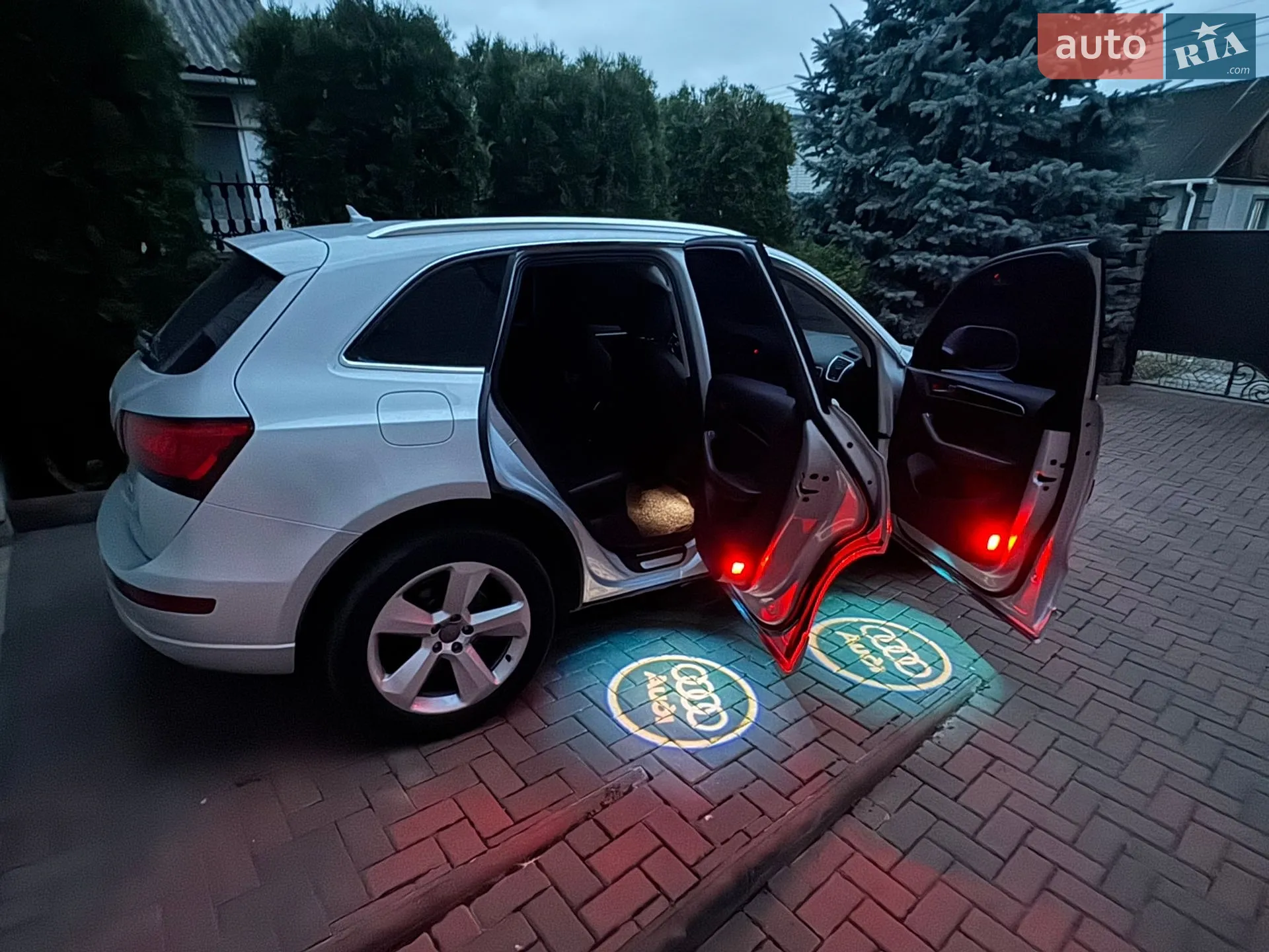 2014 Audi Q5 - мініатюра 24