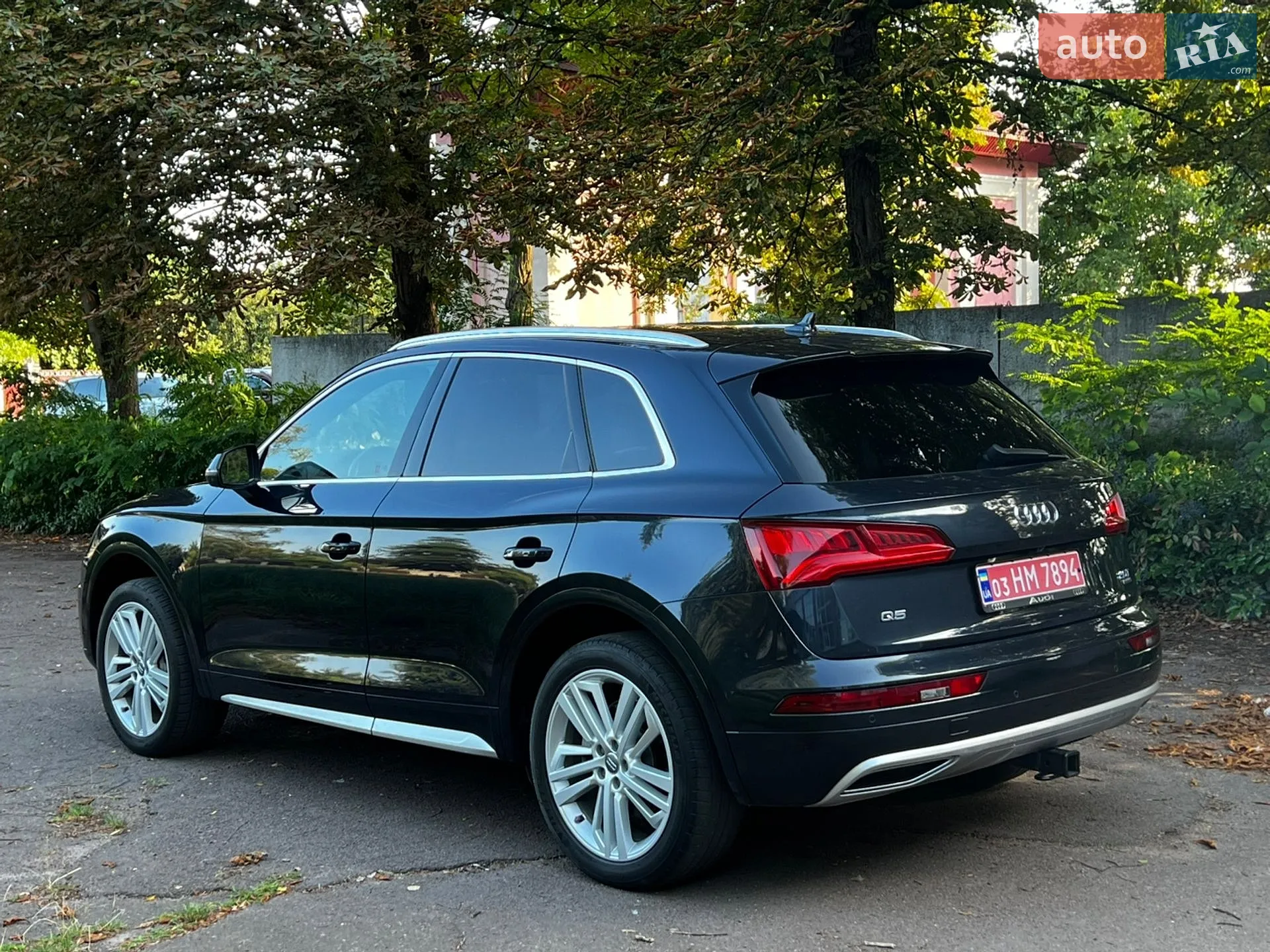 2018 Audi Q5 - мініатюра 4