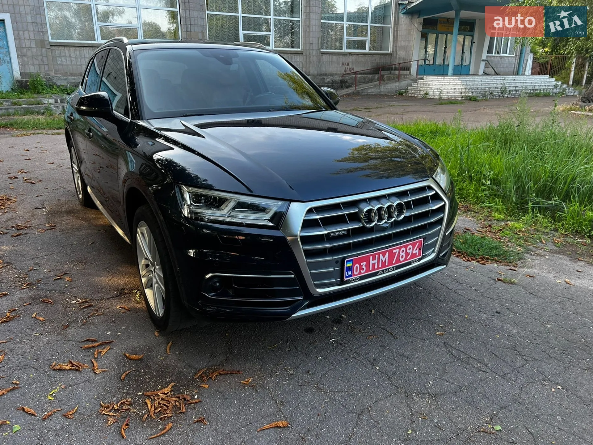 2018 Audi Q5 - мініатюра 8