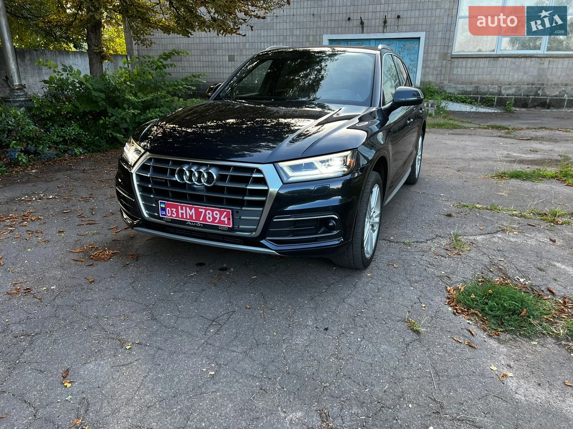 2018 Audi Q5 - мініатюра 14