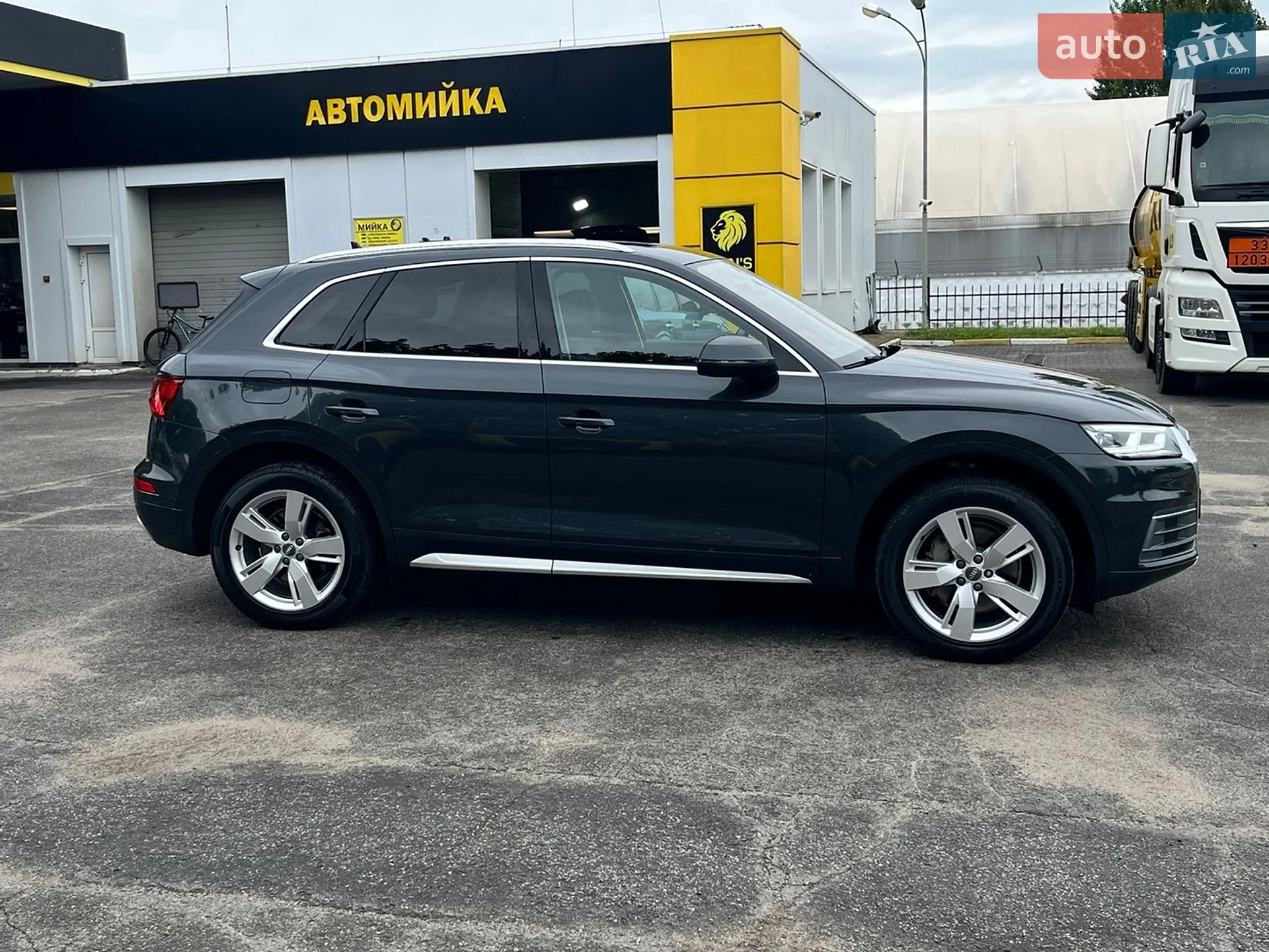 2017 Audi Q5 - мініатюра 3
