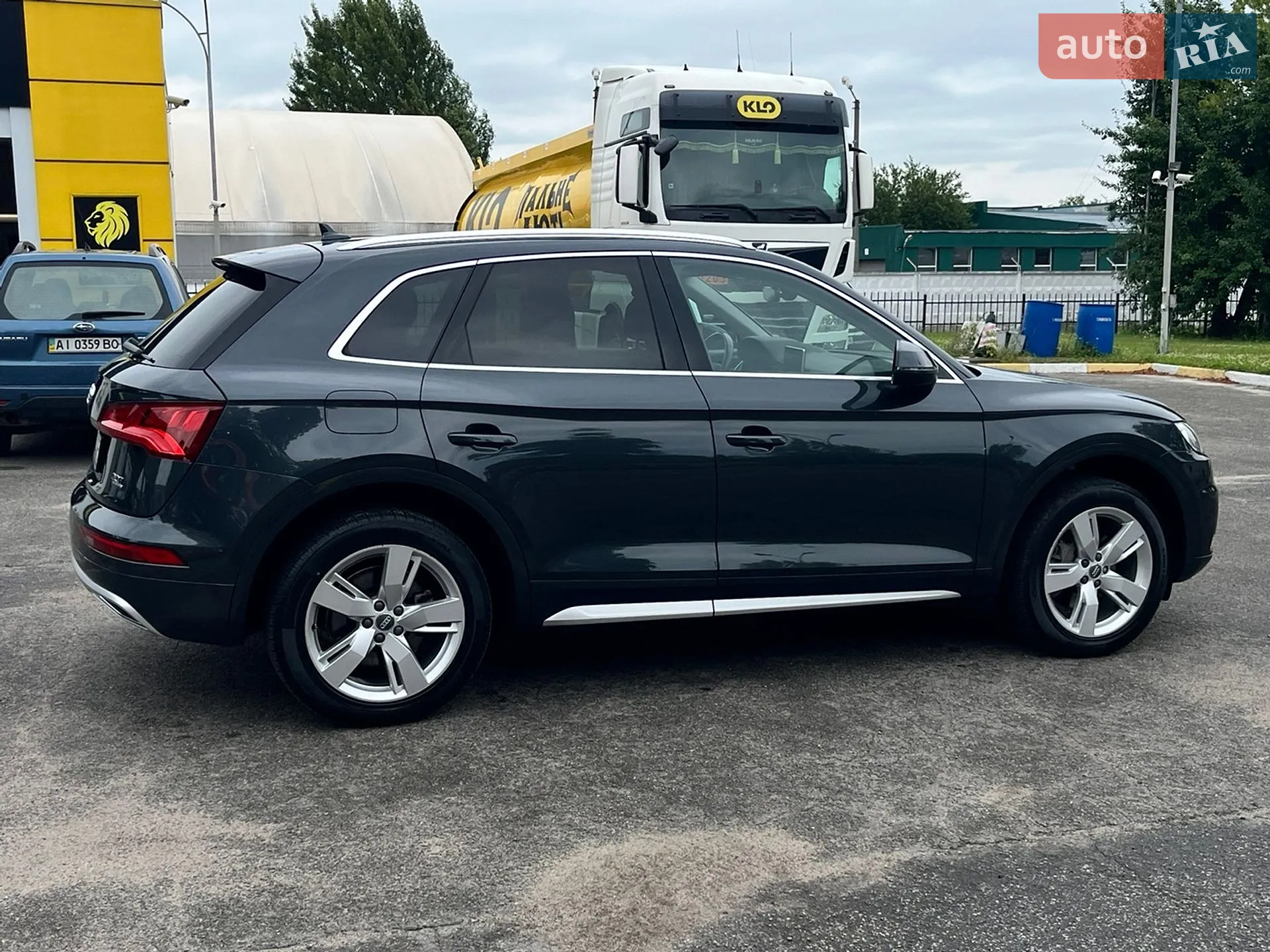 2017 Audi Q5 - мініатюра 5