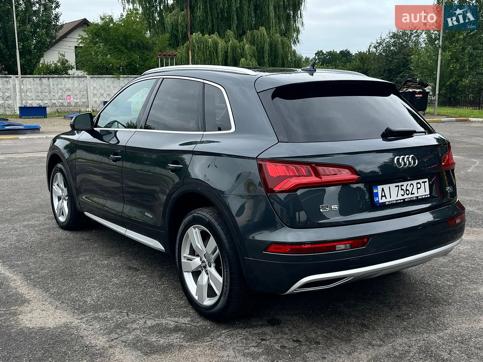 2017 Audi Q5 - мініатюра 13